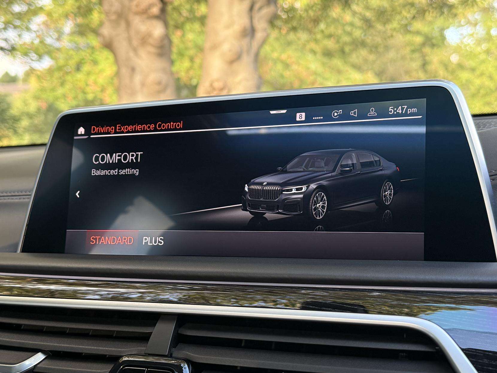 2021 BMW 7 SERIES 2021 BMW 7 SERIES