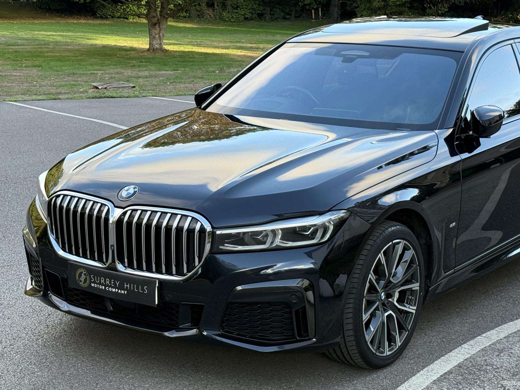 2021 BMW 7 SERIES 2021 BMW 7 SERIES