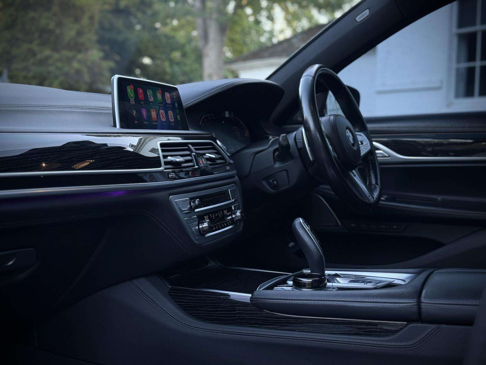 2021 BMW 7 SERIES 2021 BMW 7 SERIES