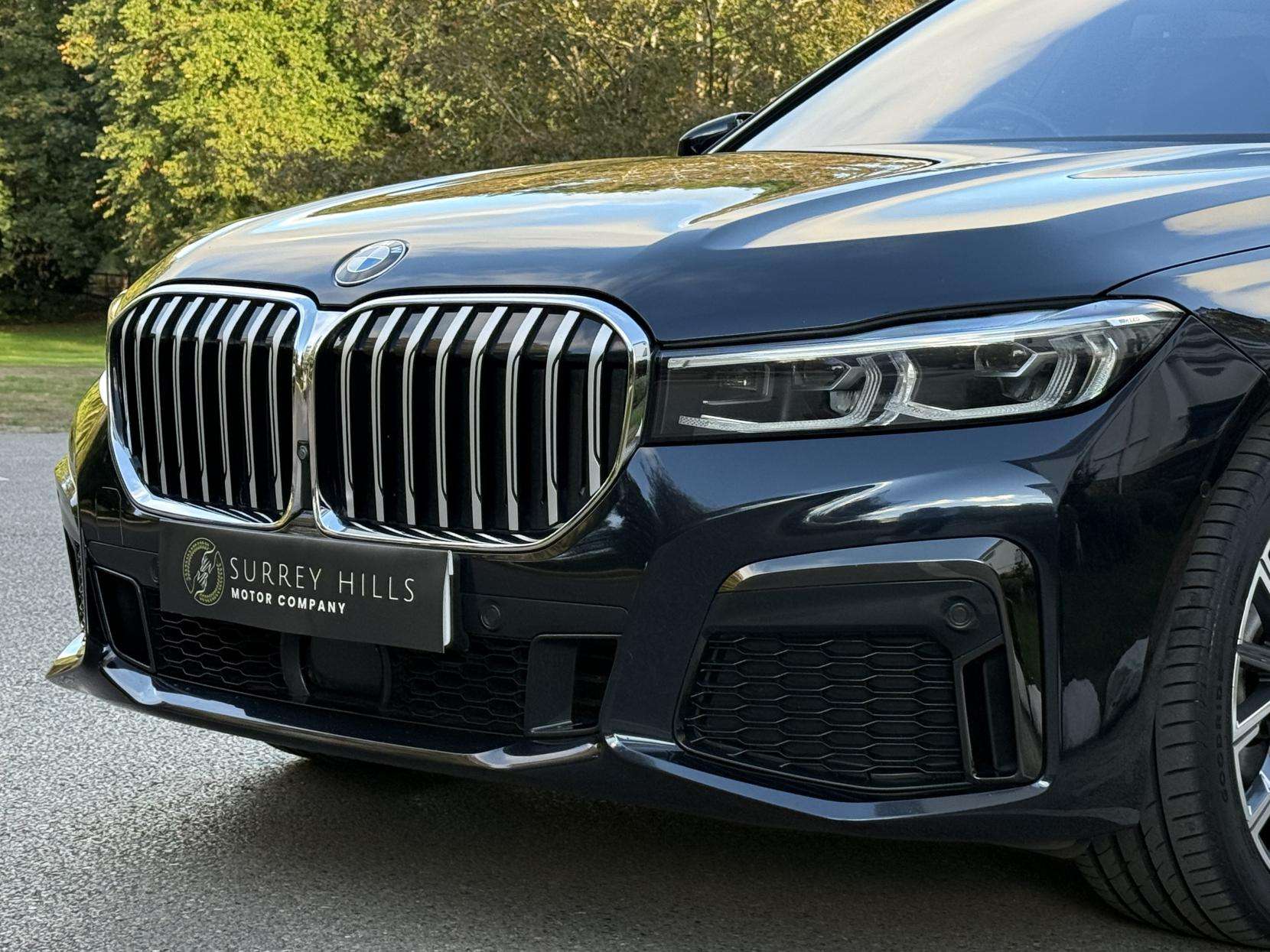 2021 BMW 7 SERIES 2021 BMW 7 SERIES