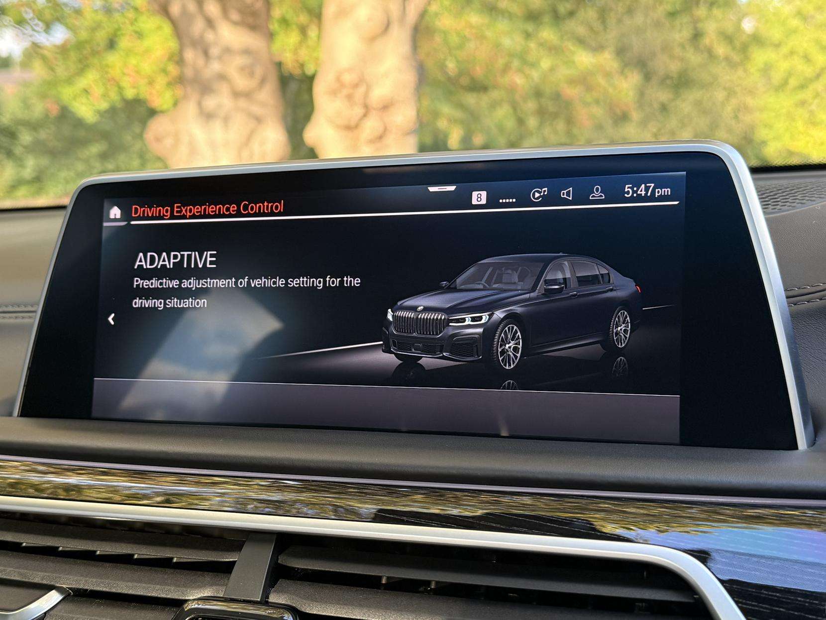 2021 BMW 7 SERIES 2021 BMW 7 SERIES