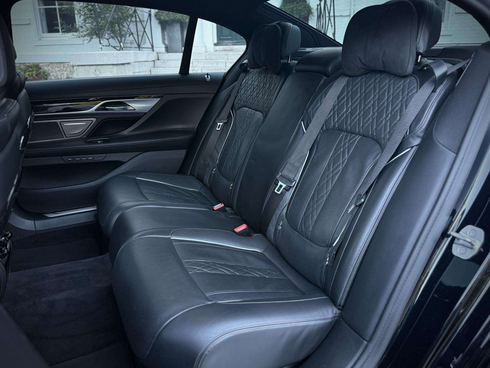 2021 BMW 7 SERIES 2021 BMW 7 SERIES