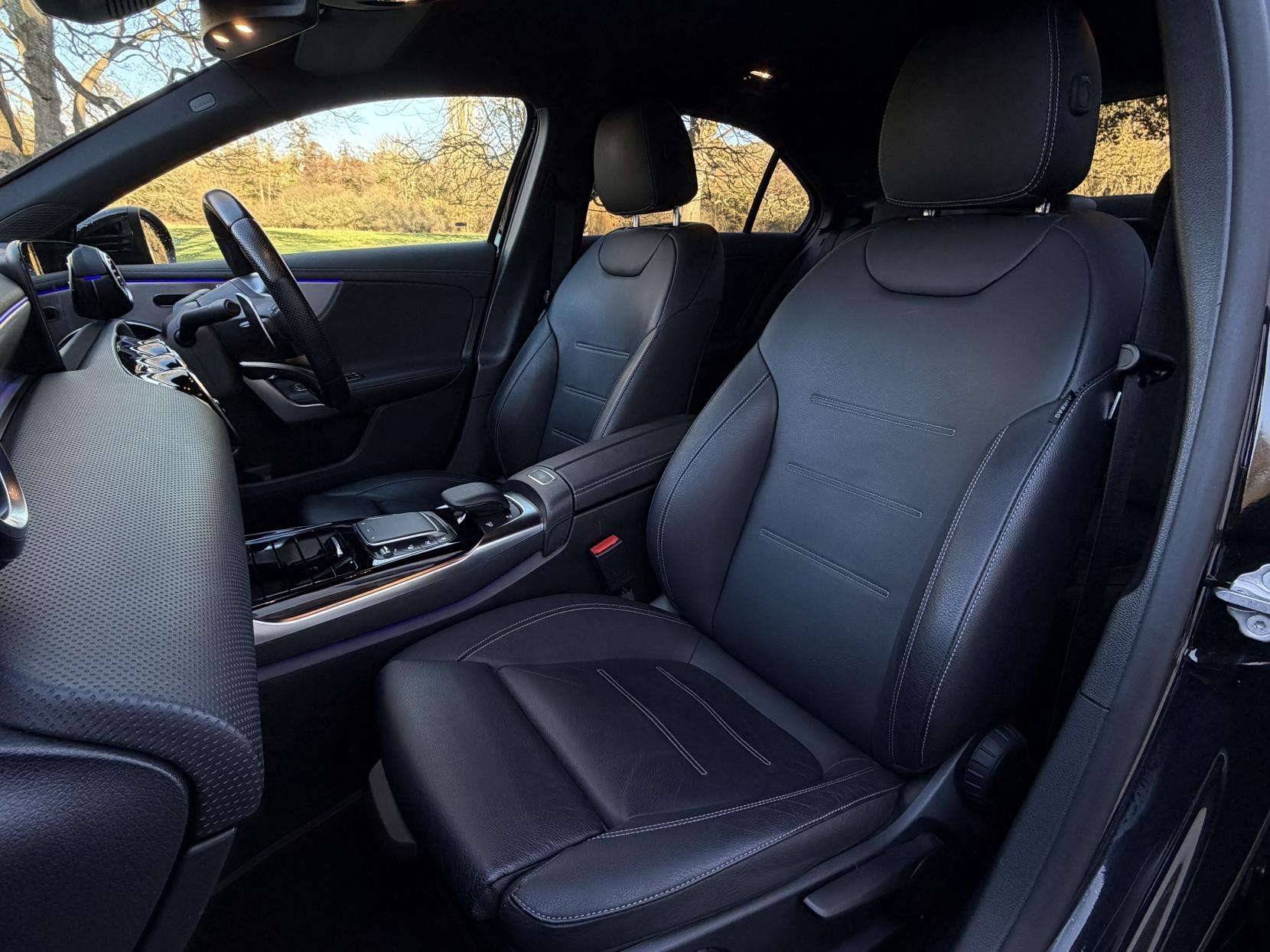 2021 MERCEDES-BENZ A CLASS 2021 MERCEDES-BENZ A CLASS