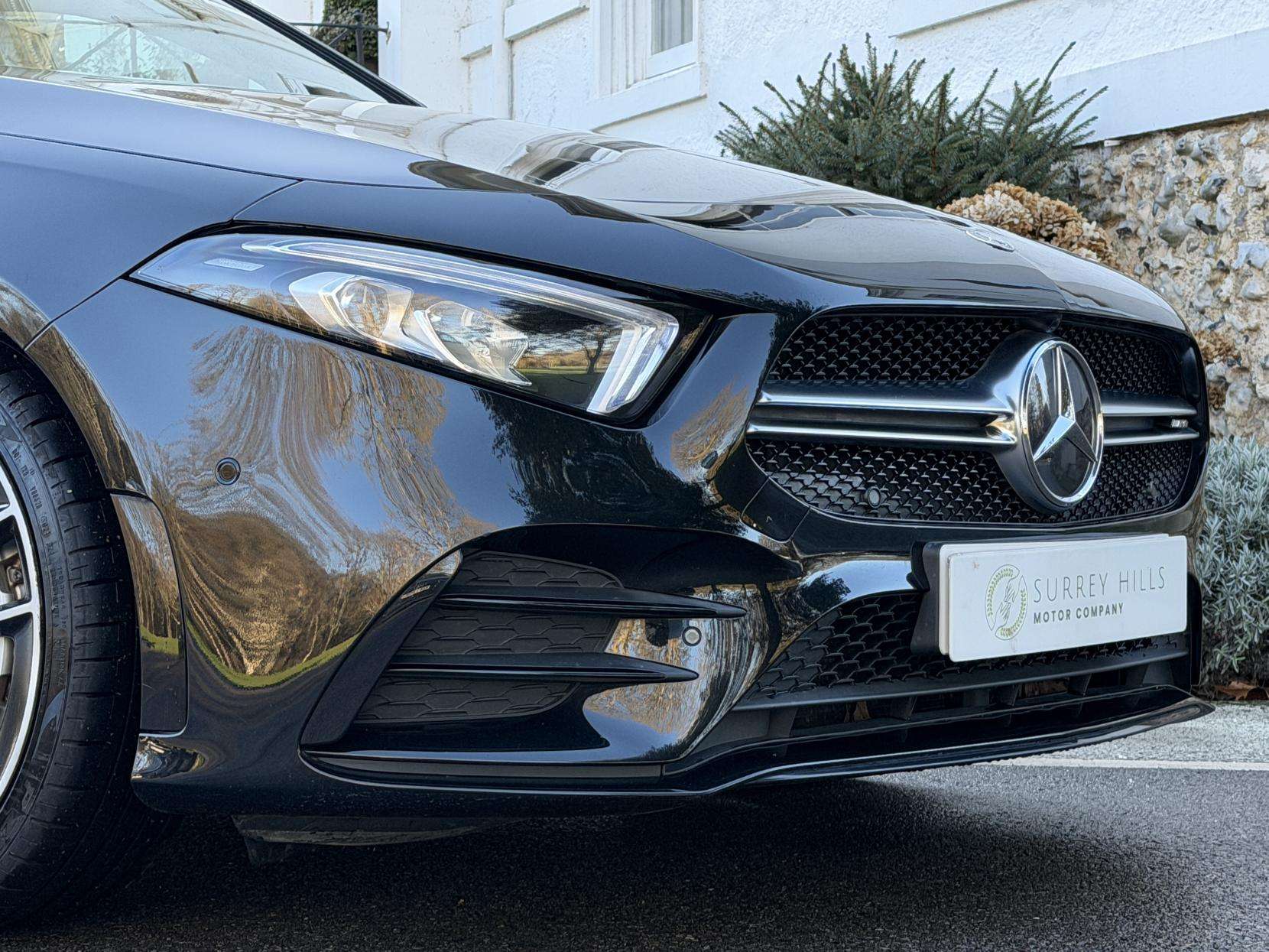 2021 MERCEDES-BENZ A CLASS 2021 MERCEDES-BENZ A CLASS