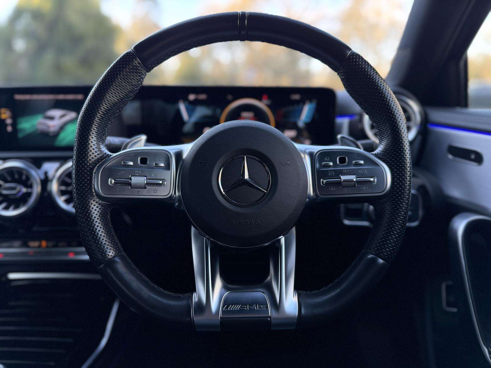 2021 MERCEDES-BENZ A CLASS 2021 MERCEDES-BENZ A CLASS