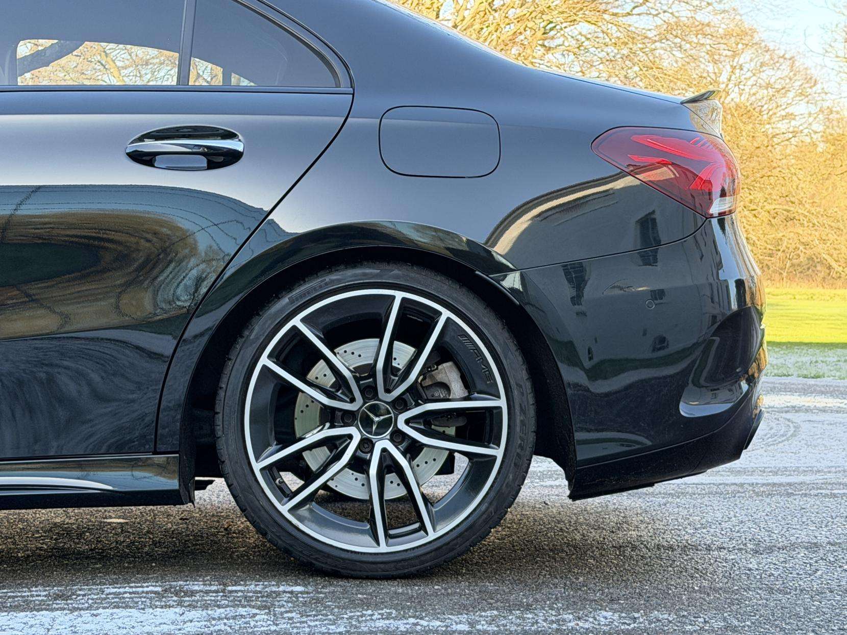 2021 MERCEDES-BENZ A CLASS 2021 MERCEDES-BENZ A CLASS