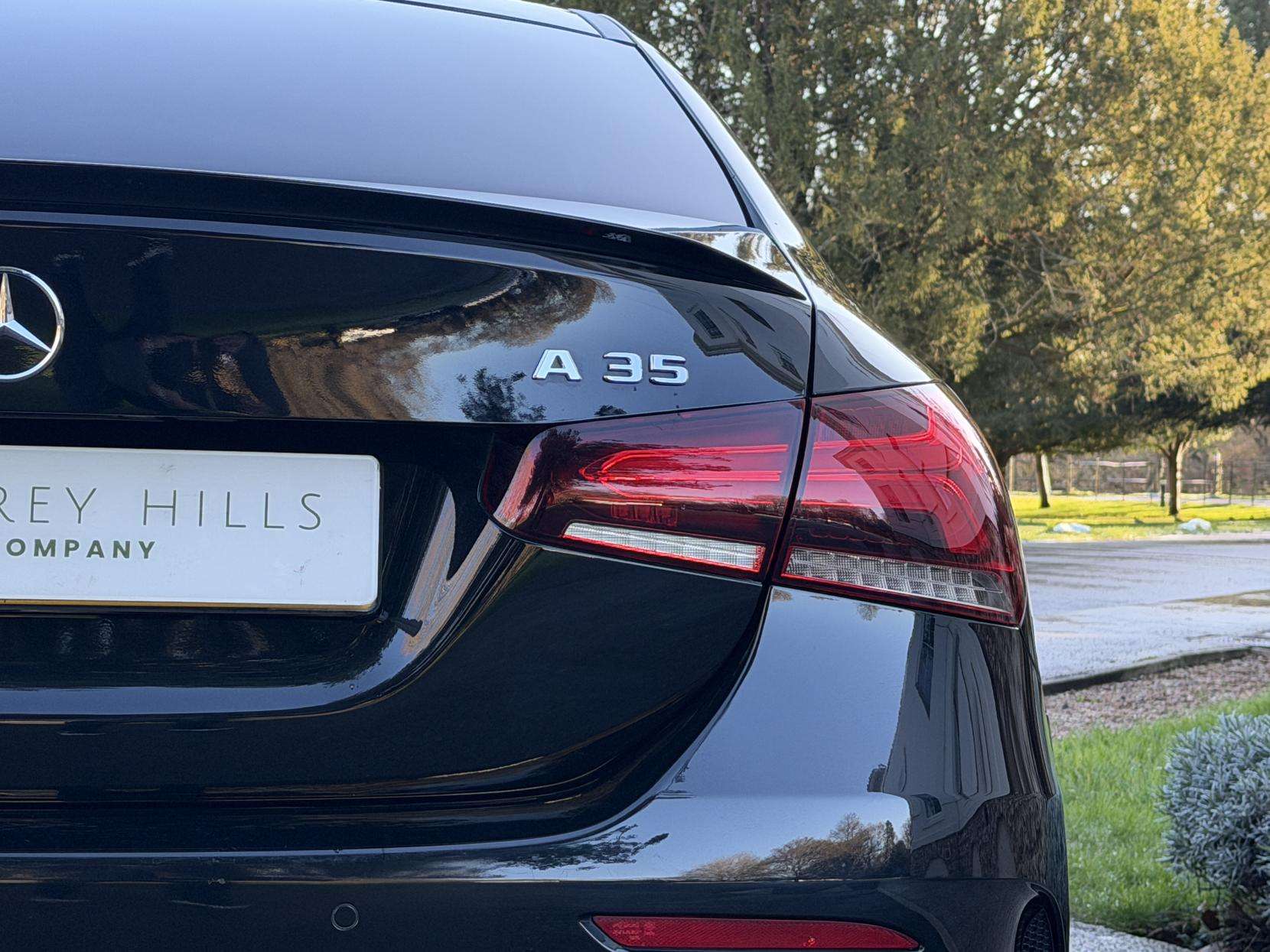 2021 MERCEDES-BENZ A CLASS 2021 MERCEDES-BENZ A CLASS