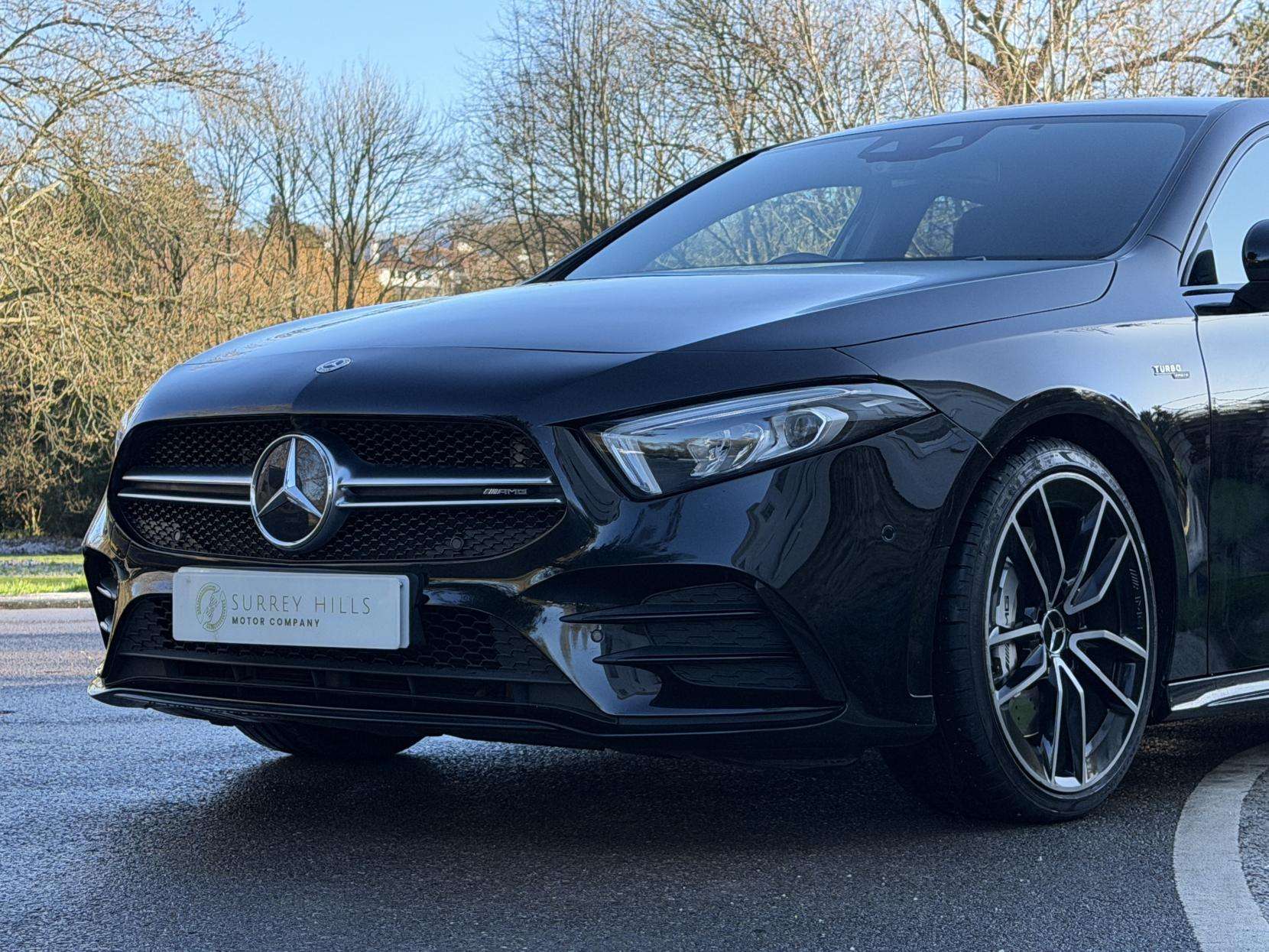 2021 MERCEDES-BENZ A CLASS 2021 MERCEDES-BENZ A CLASS