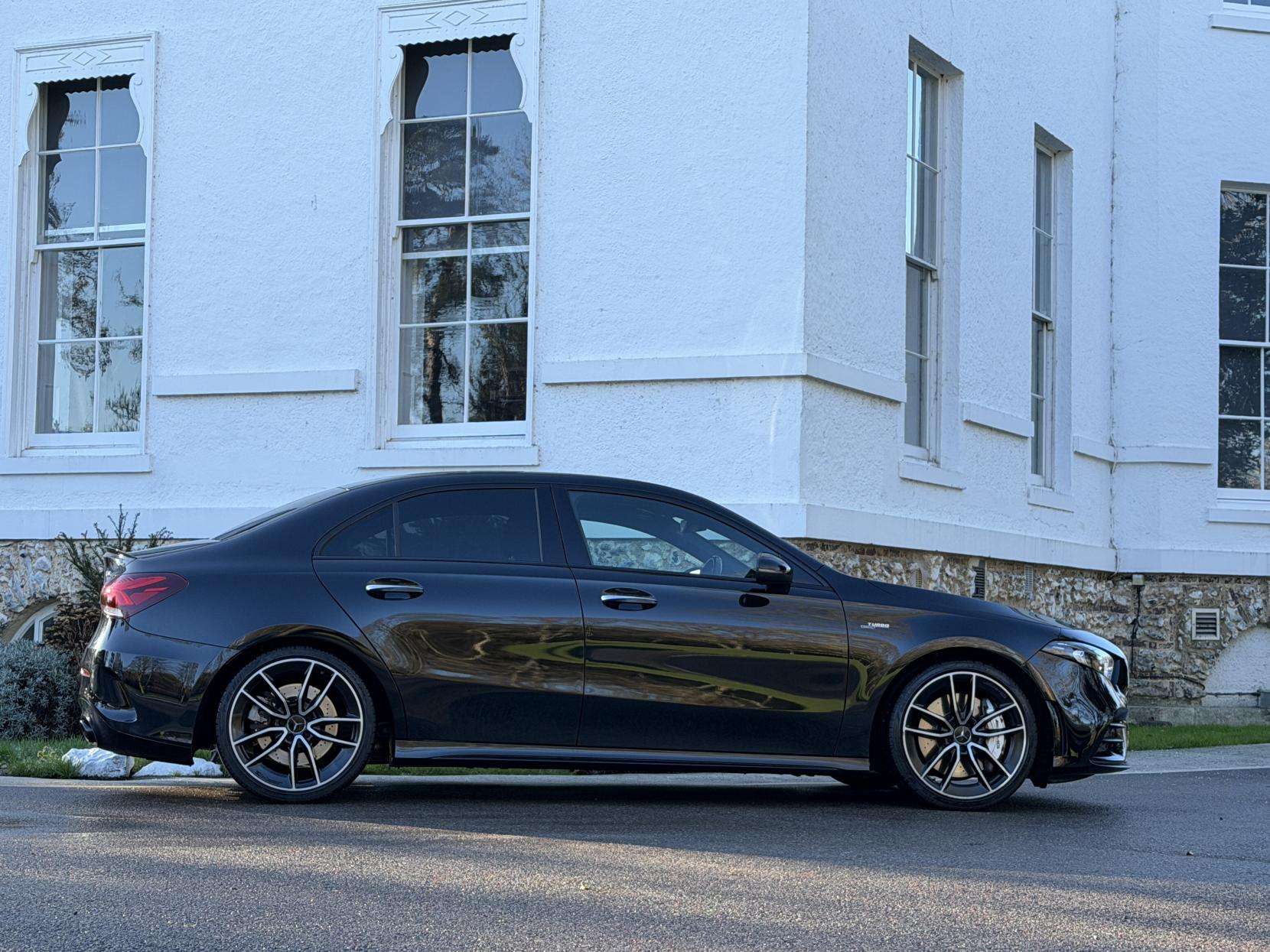 2021 MERCEDES-BENZ A CLASS 2021 MERCEDES-BENZ A CLASS