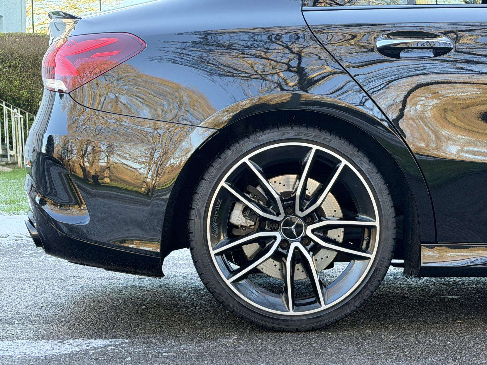 2021 MERCEDES-BENZ A CLASS 2021 MERCEDES-BENZ A CLASS