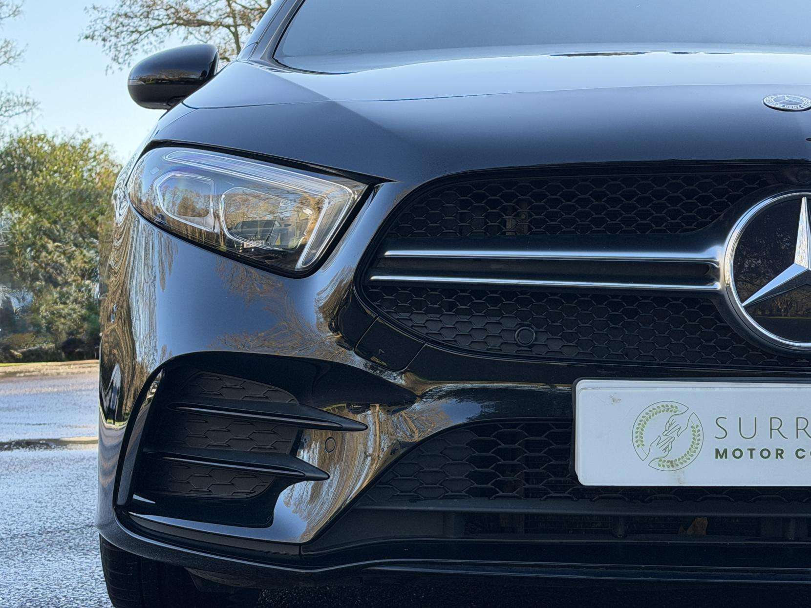 2021 MERCEDES-BENZ A CLASS 2021 MERCEDES-BENZ A CLASS