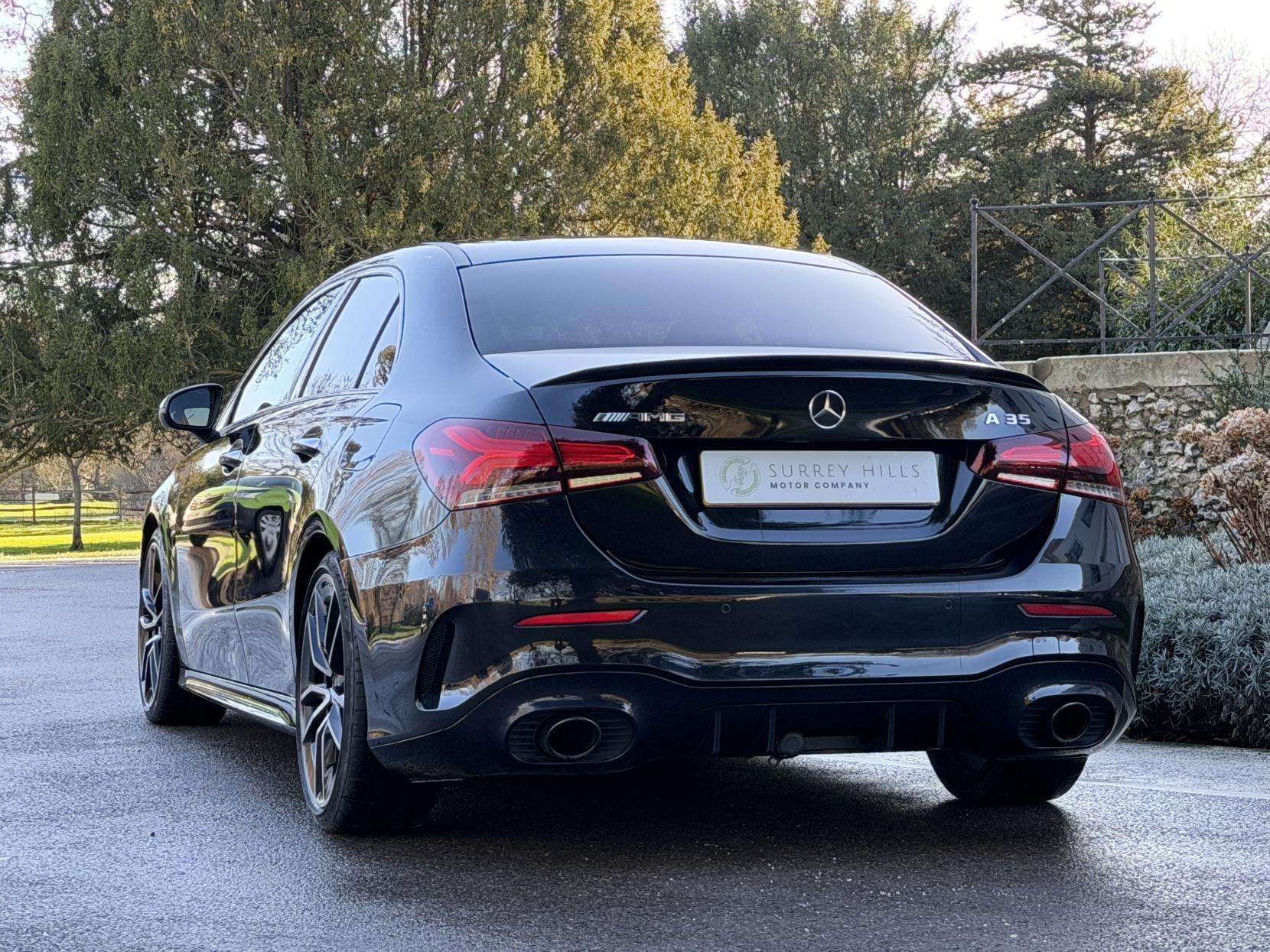 2021 MERCEDES-BENZ A CLASS 2021 MERCEDES-BENZ A CLASS