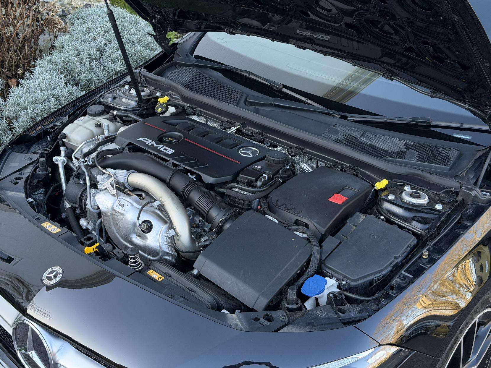 2021 MERCEDES-BENZ A CLASS 2021 MERCEDES-BENZ A CLASS