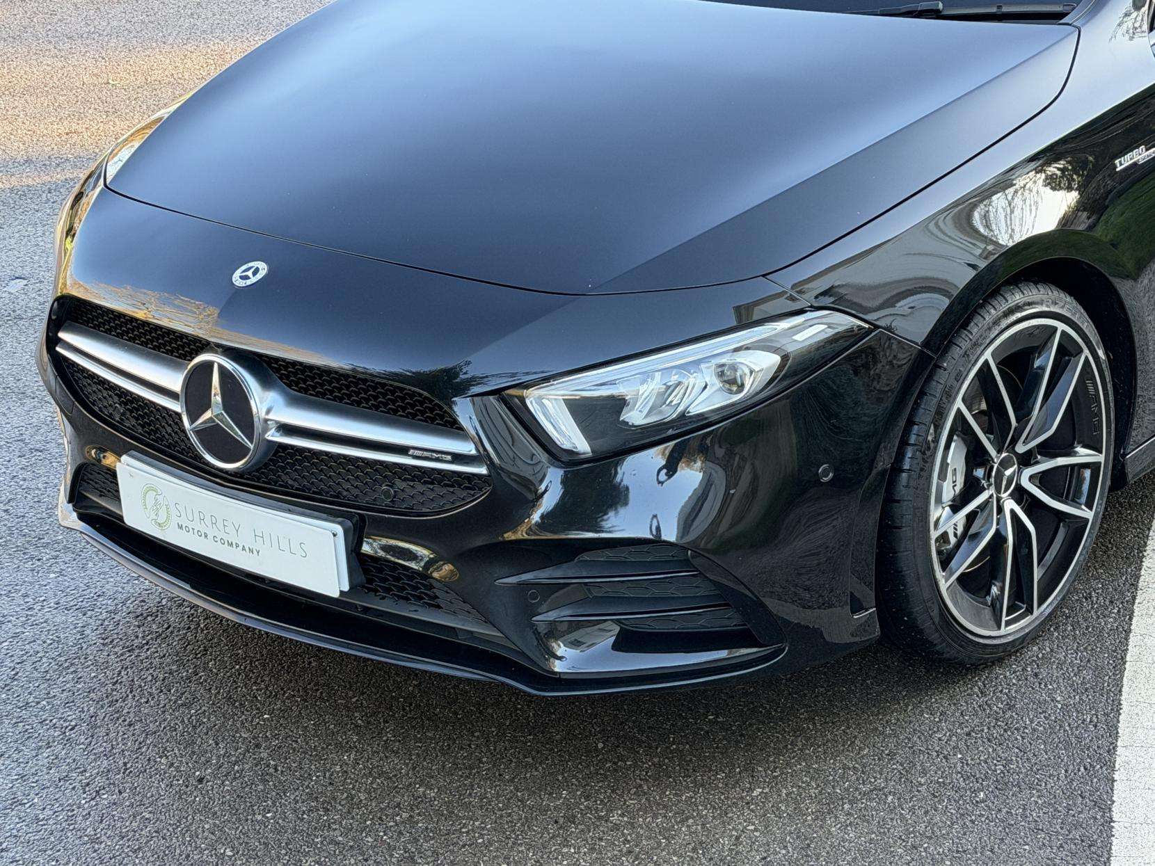 2021 MERCEDES-BENZ A CLASS 2021 MERCEDES-BENZ A CLASS