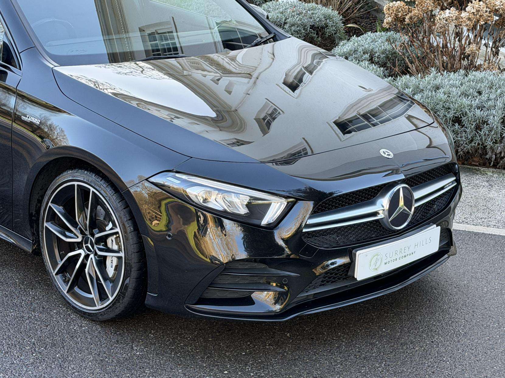 2021 MERCEDES-BENZ A CLASS 2021 MERCEDES-BENZ A CLASS