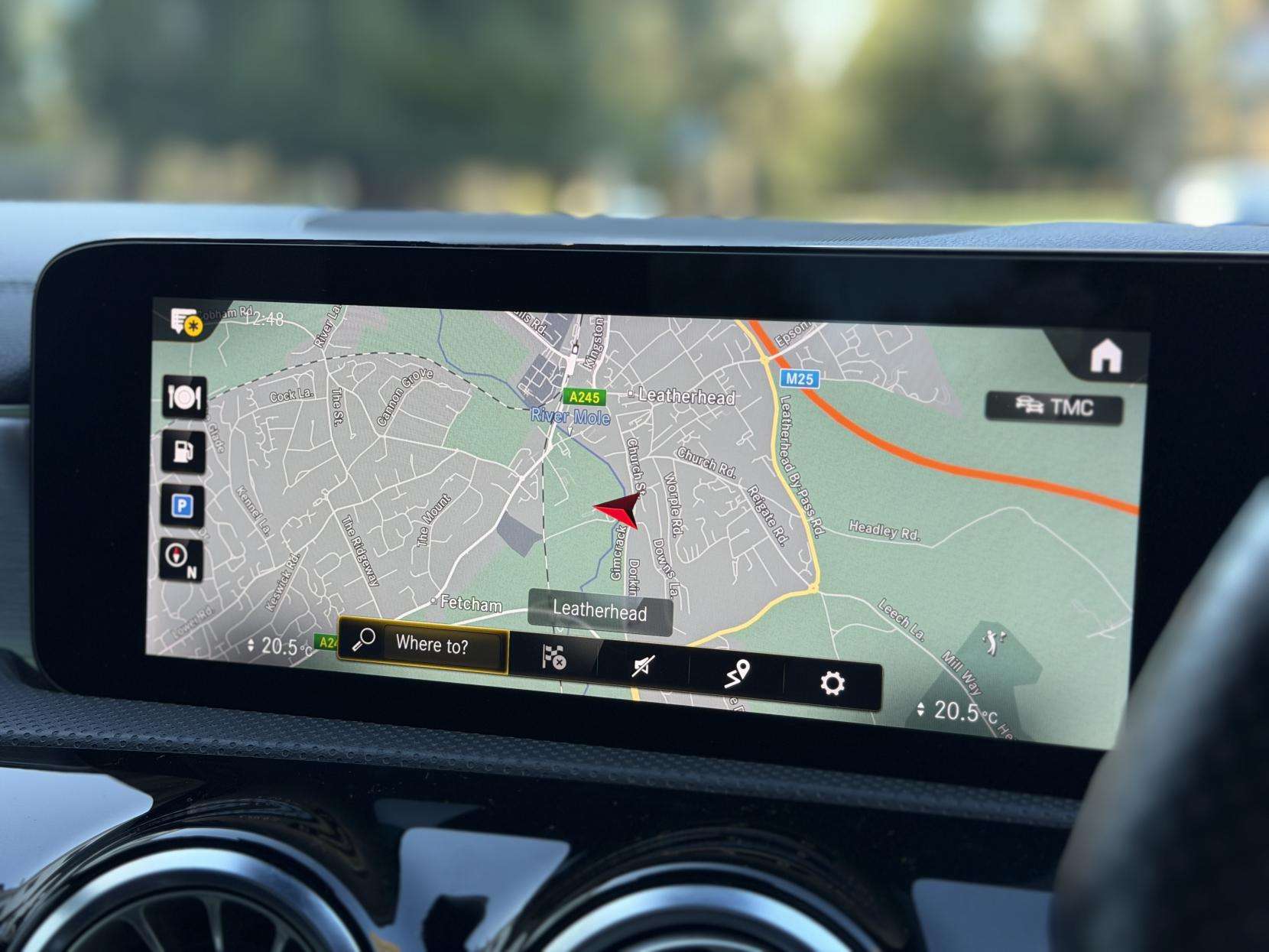 2021 MERCEDES-BENZ A CLASS 2021 MERCEDES-BENZ A CLASS