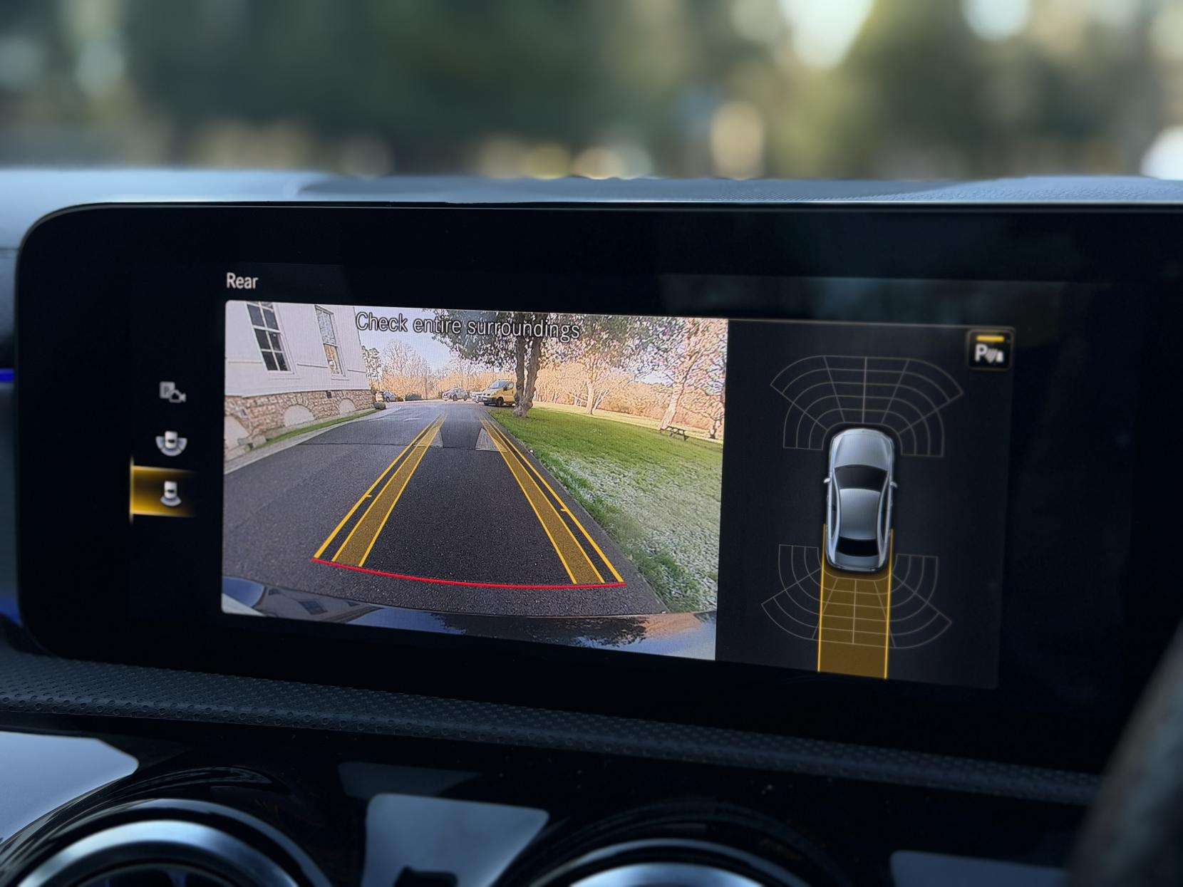 2021 MERCEDES-BENZ A CLASS 2021 MERCEDES-BENZ A CLASS