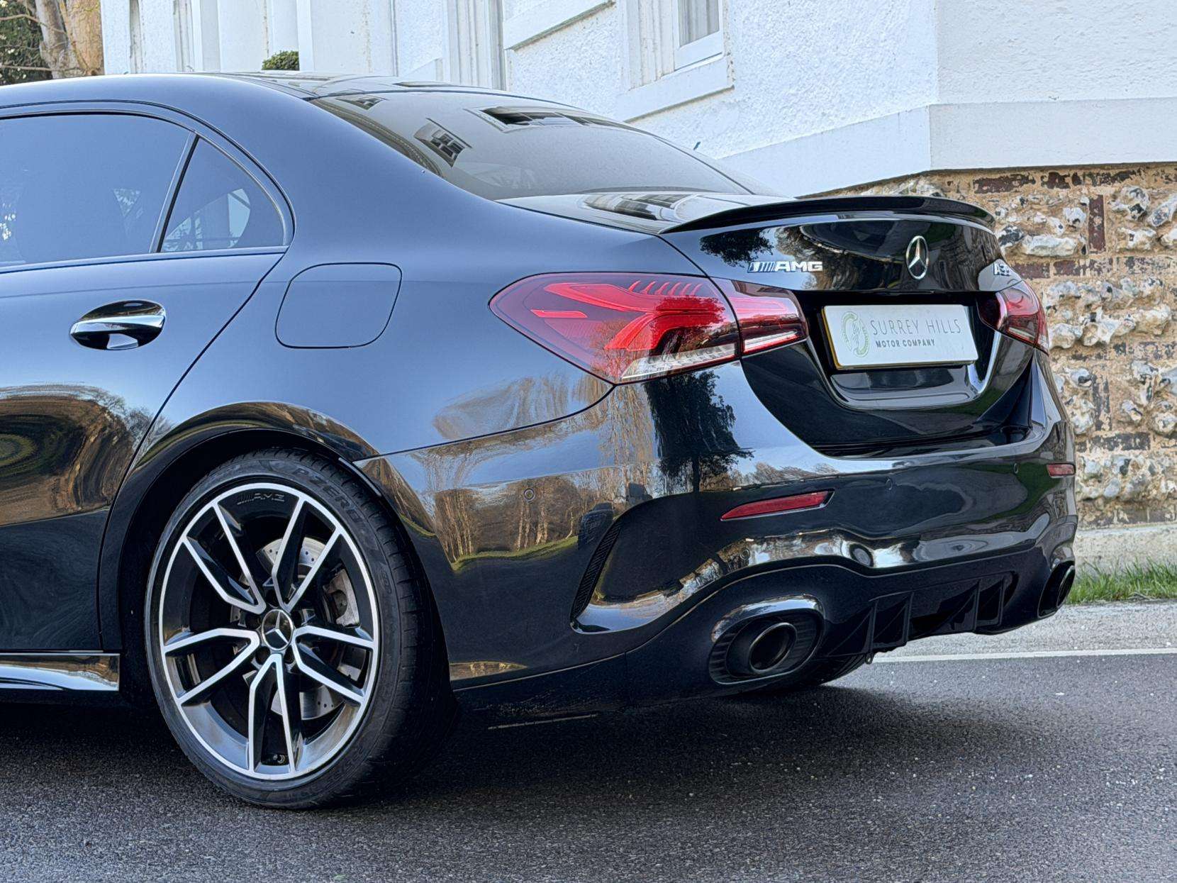 2021 MERCEDES-BENZ A CLASS 2021 MERCEDES-BENZ A CLASS