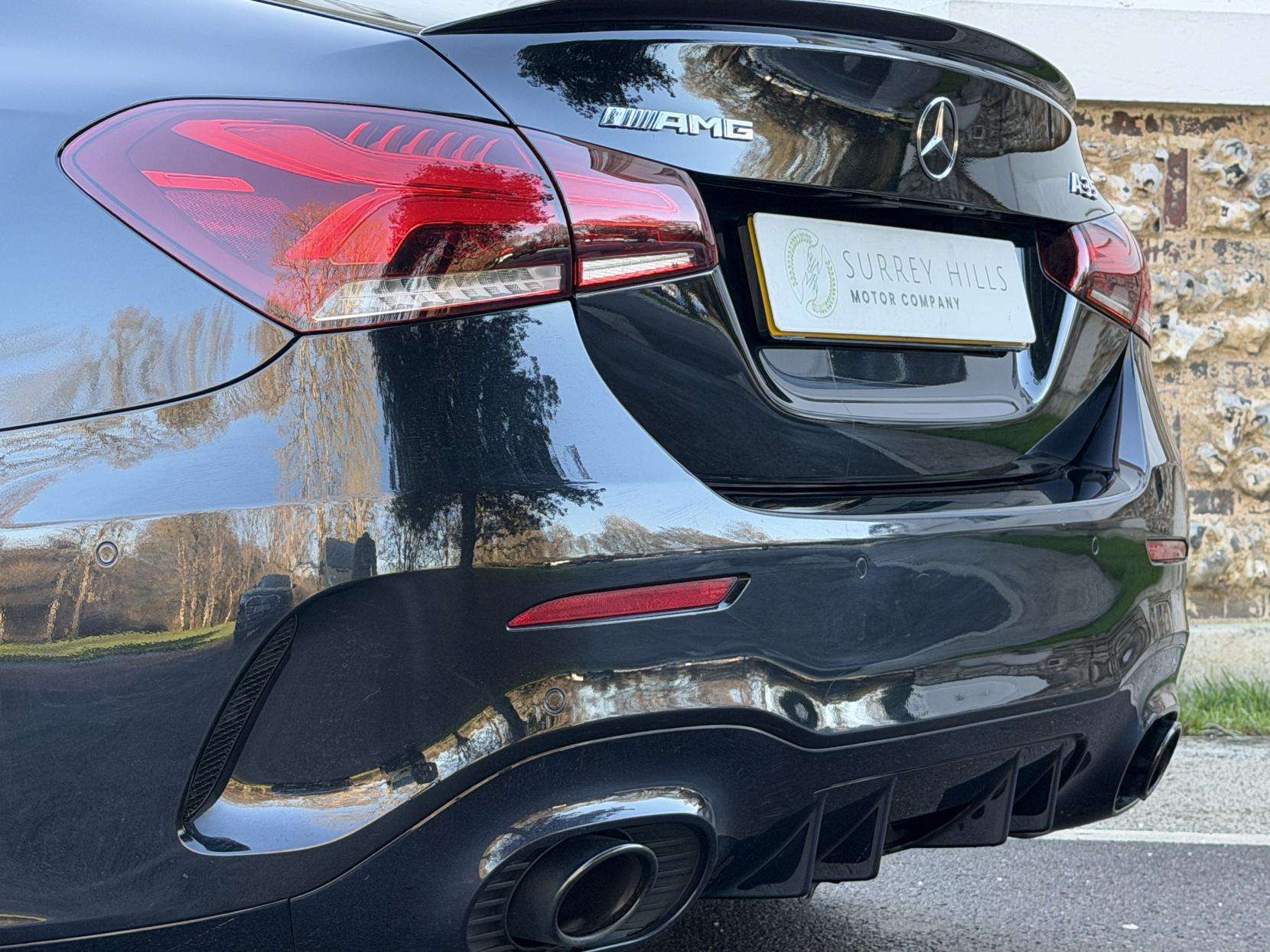 2021 MERCEDES-BENZ A CLASS 2021 MERCEDES-BENZ A CLASS