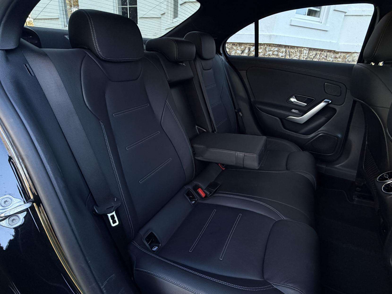 2021 MERCEDES-BENZ A CLASS 2021 MERCEDES-BENZ A CLASS