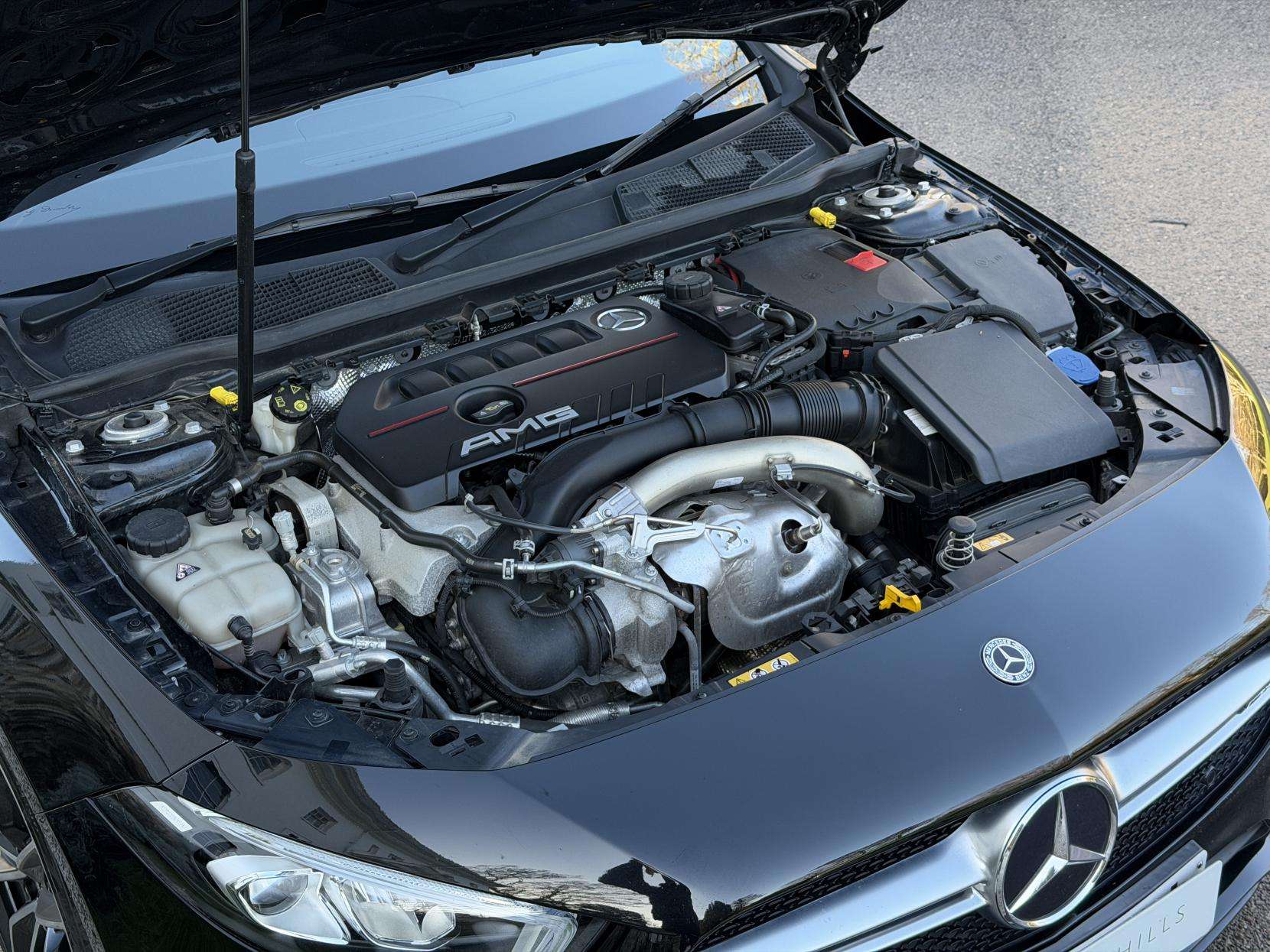 2021 MERCEDES-BENZ A CLASS 2021 MERCEDES-BENZ A CLASS