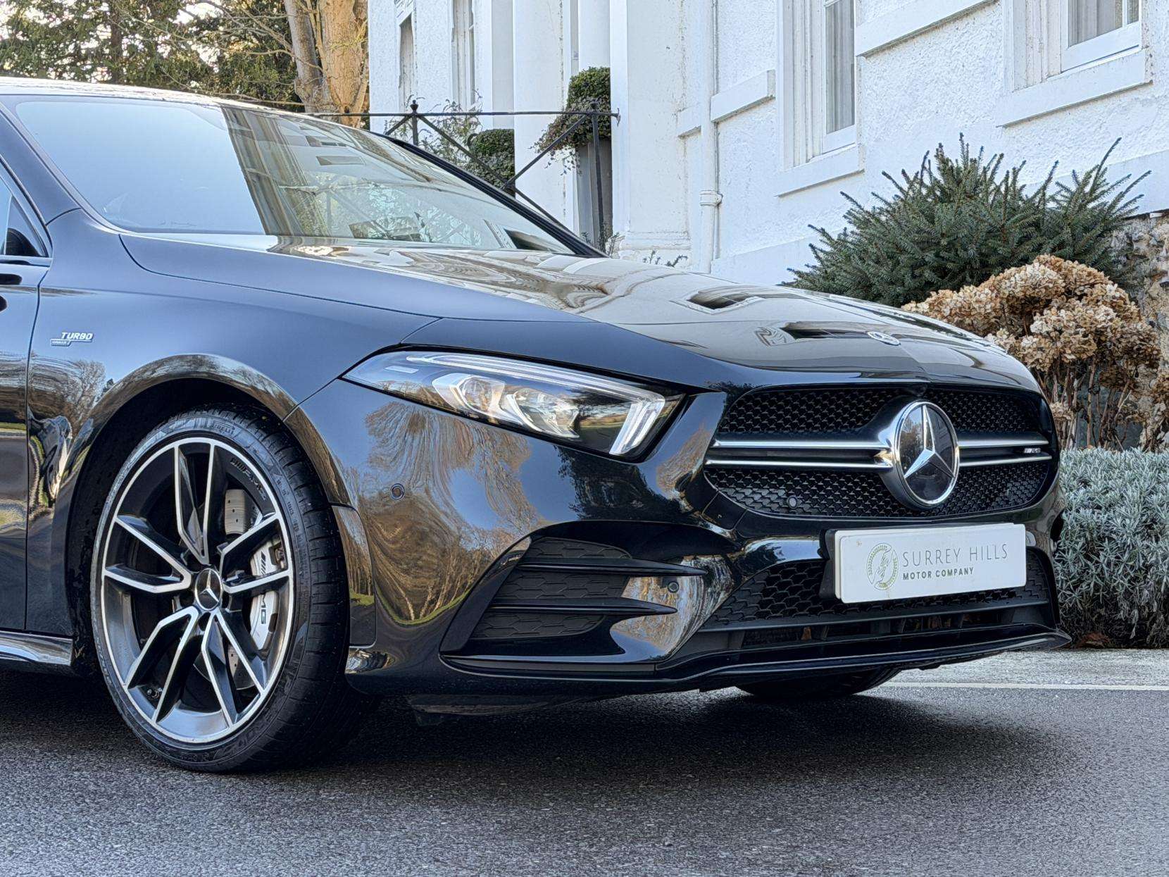 2021 MERCEDES-BENZ A CLASS 2021 MERCEDES-BENZ A CLASS