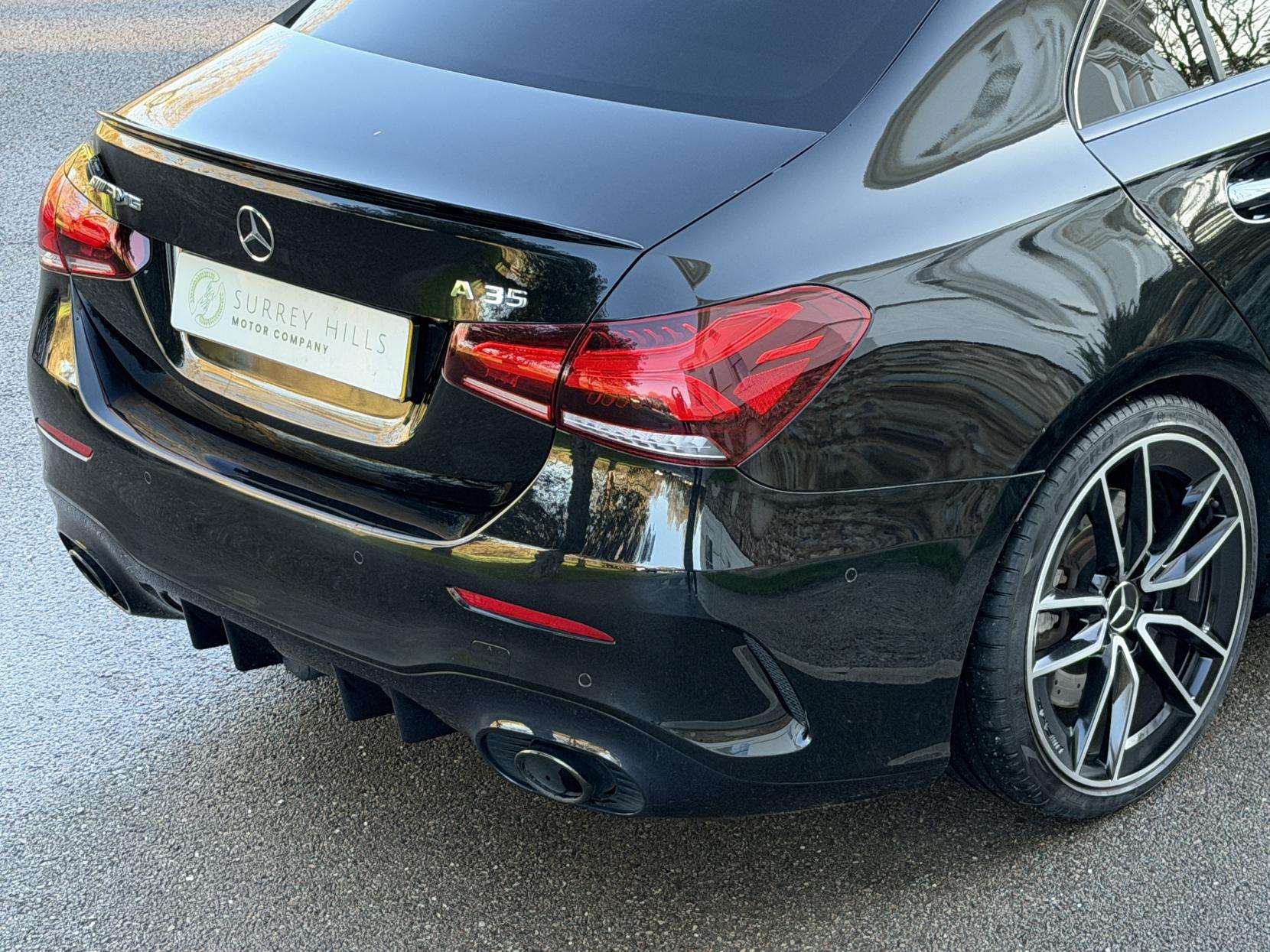 2021 MERCEDES-BENZ A CLASS 2021 MERCEDES-BENZ A CLASS