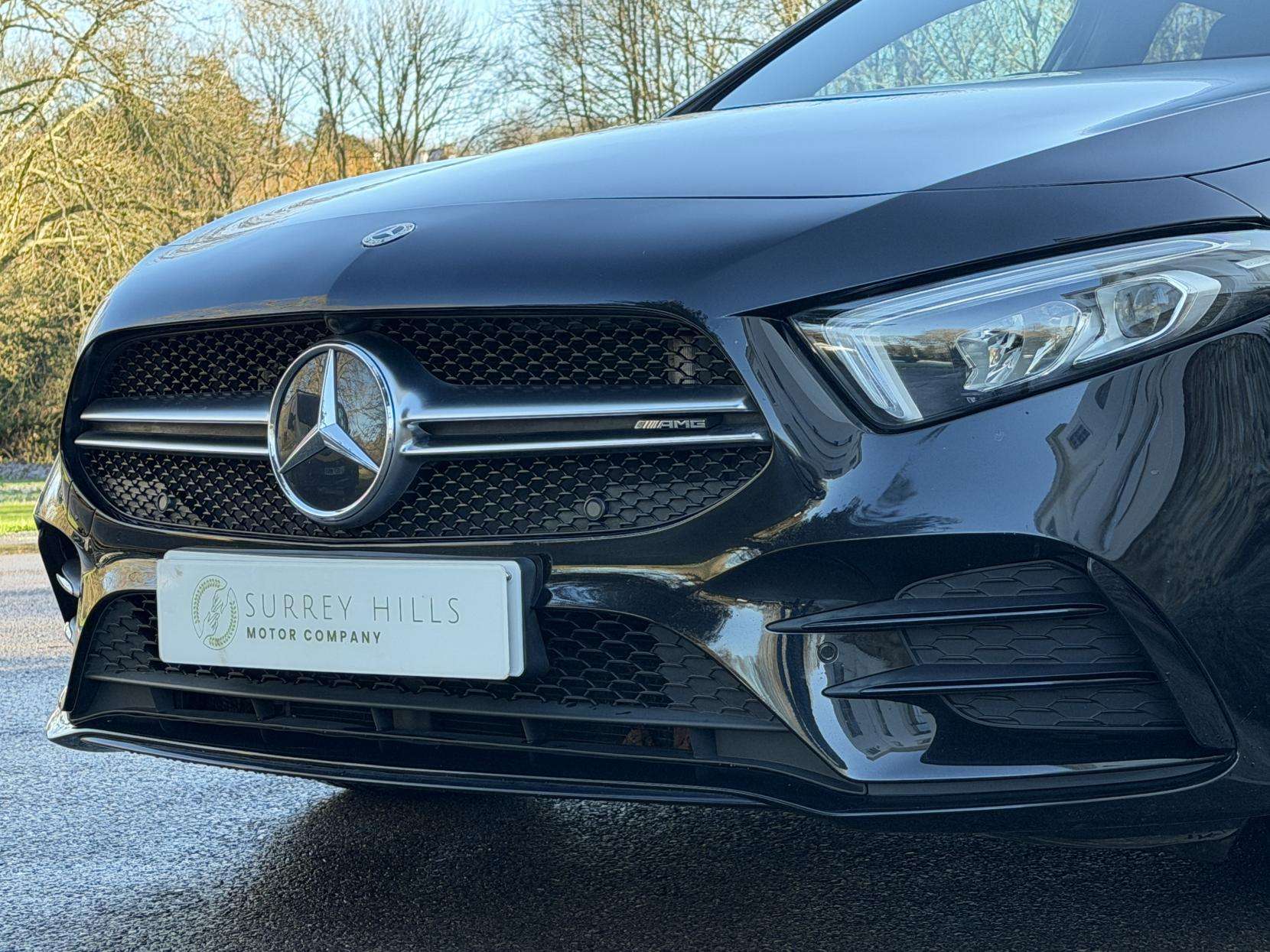 2021 MERCEDES-BENZ A CLASS 2021 MERCEDES-BENZ A CLASS
