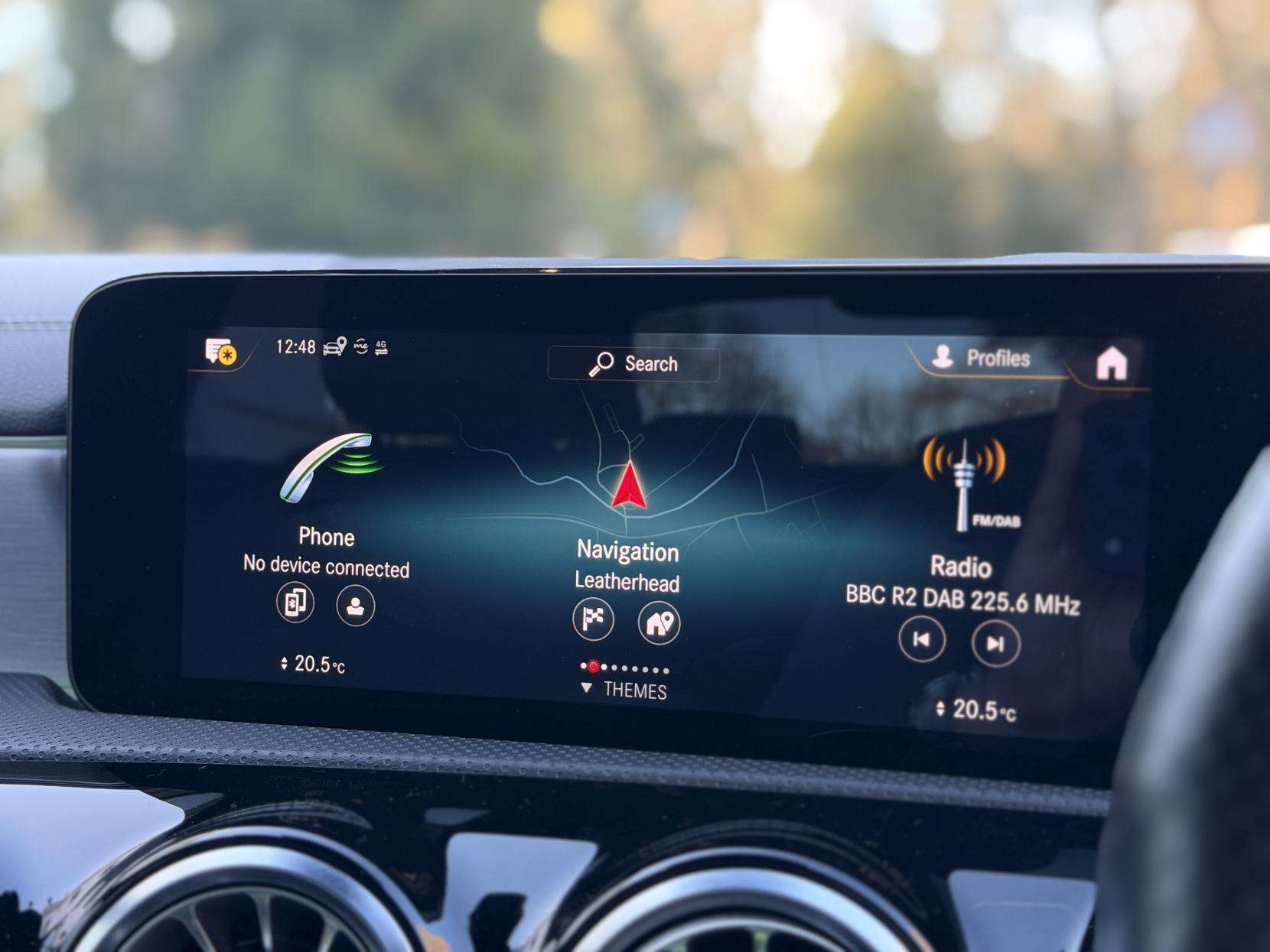 2021 MERCEDES-BENZ A CLASS 2021 MERCEDES-BENZ A CLASS