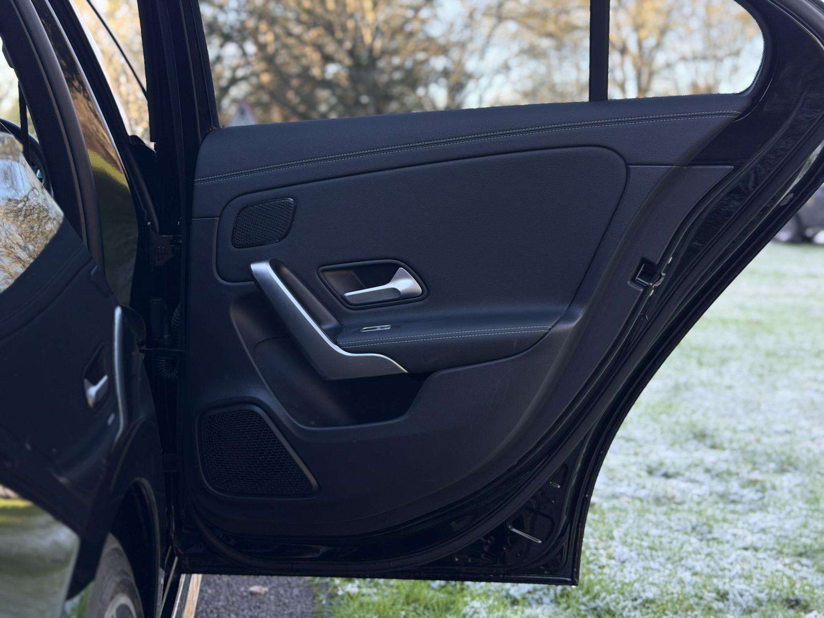 2021 MERCEDES-BENZ A CLASS 2021 MERCEDES-BENZ A CLASS