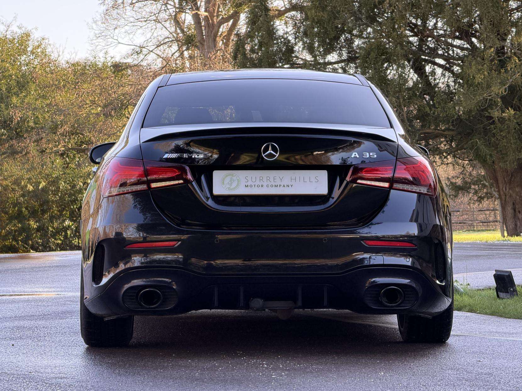 2021 MERCEDES-BENZ A CLASS 2021 MERCEDES-BENZ A CLASS