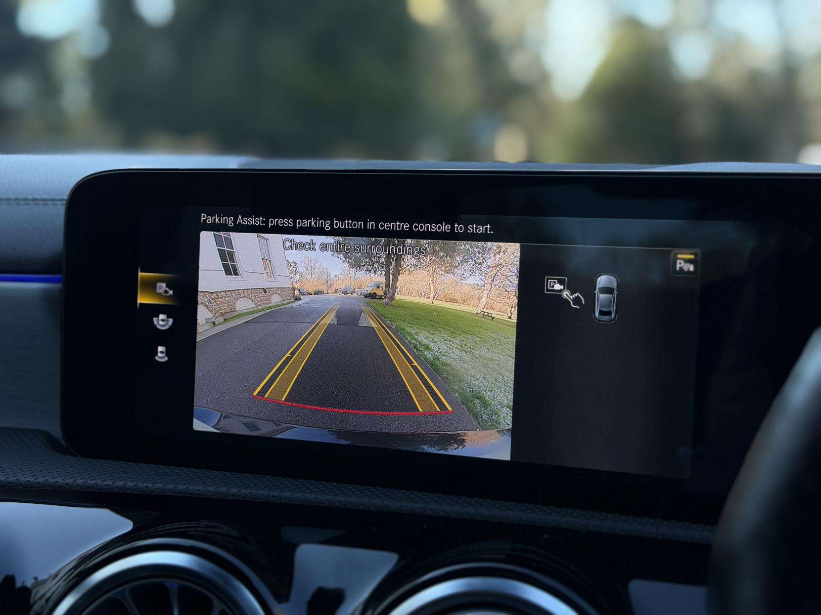 2021 MERCEDES-BENZ A CLASS 2021 MERCEDES-BENZ A CLASS