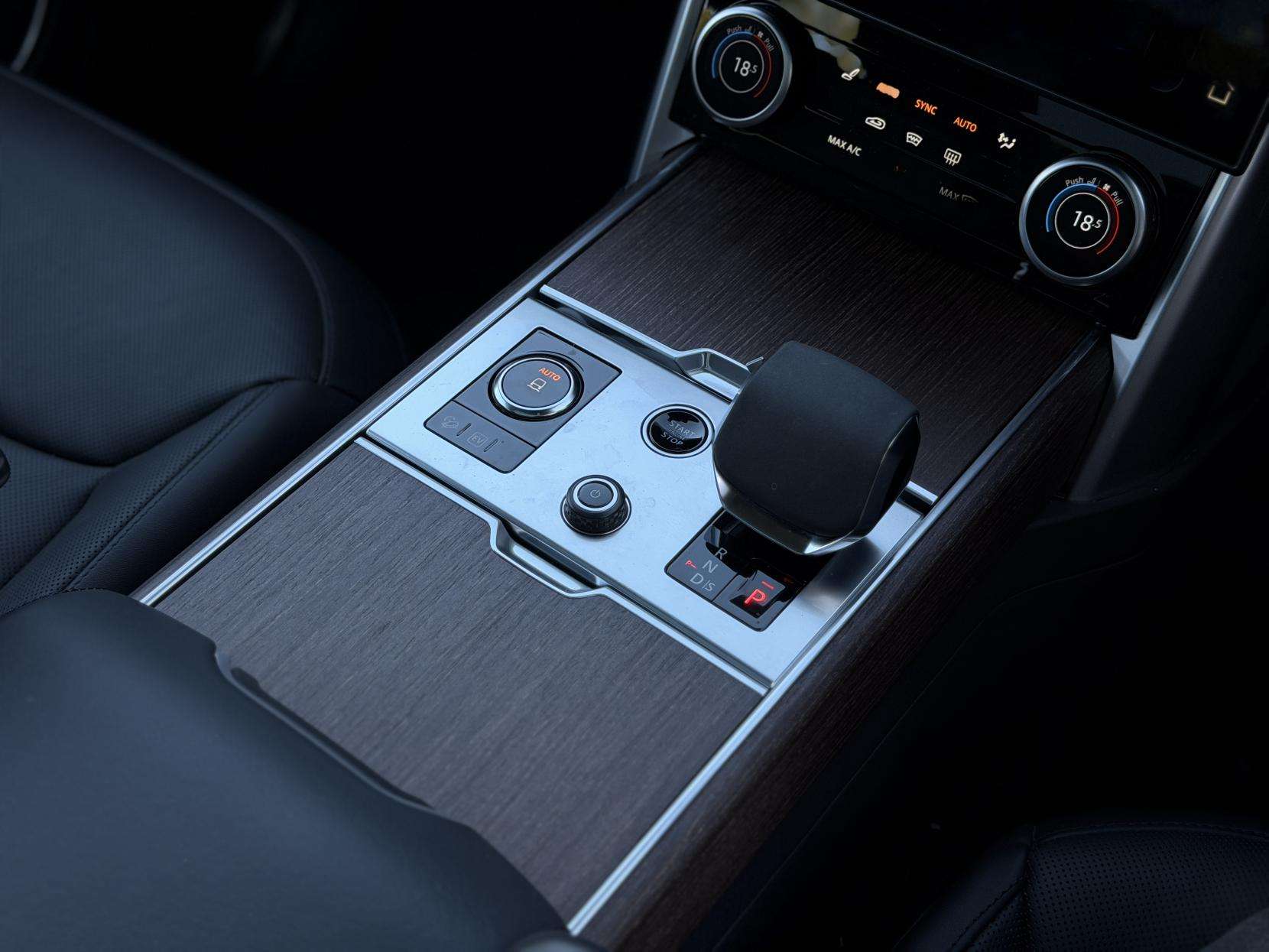 2022 LAND ROVER RANGE ROVER 2022 LAND ROVER RANGE ROVER