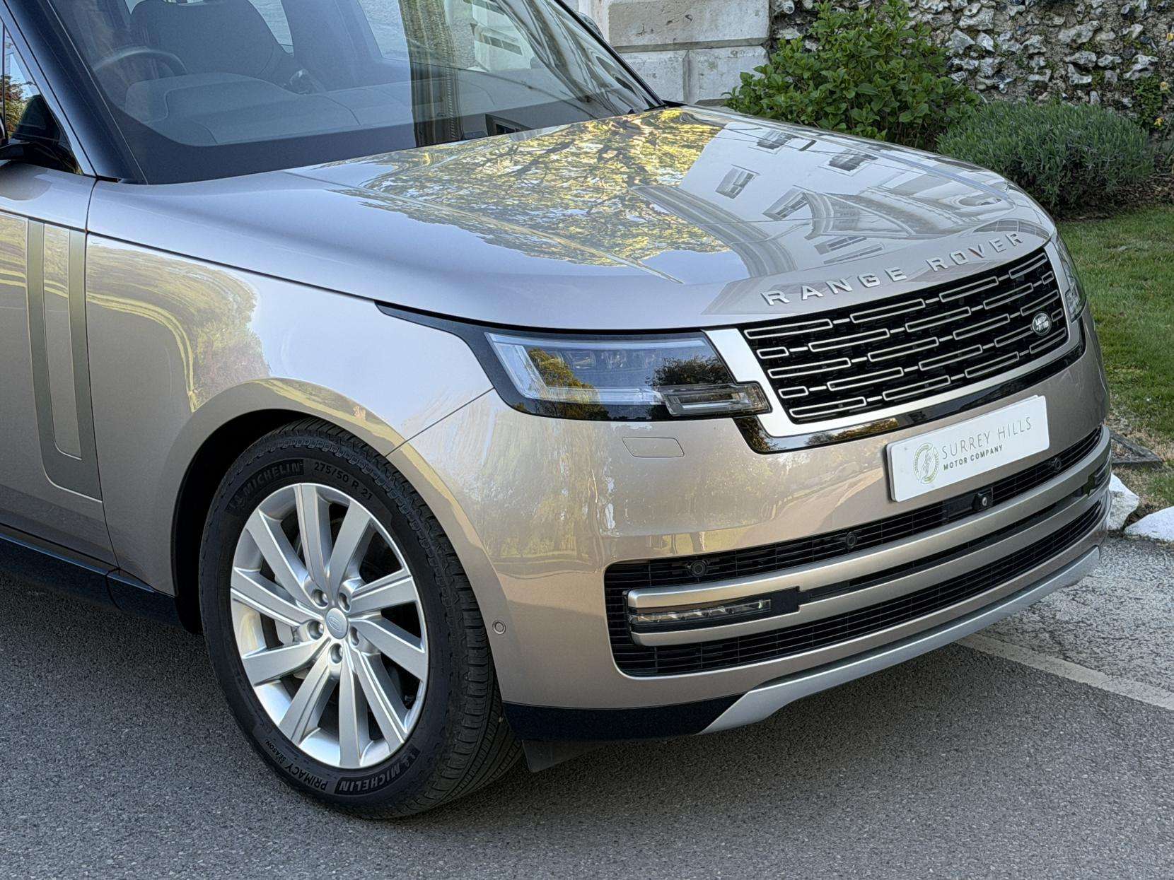 2022 LAND ROVER RANGE ROVER 2022 LAND ROVER RANGE ROVER