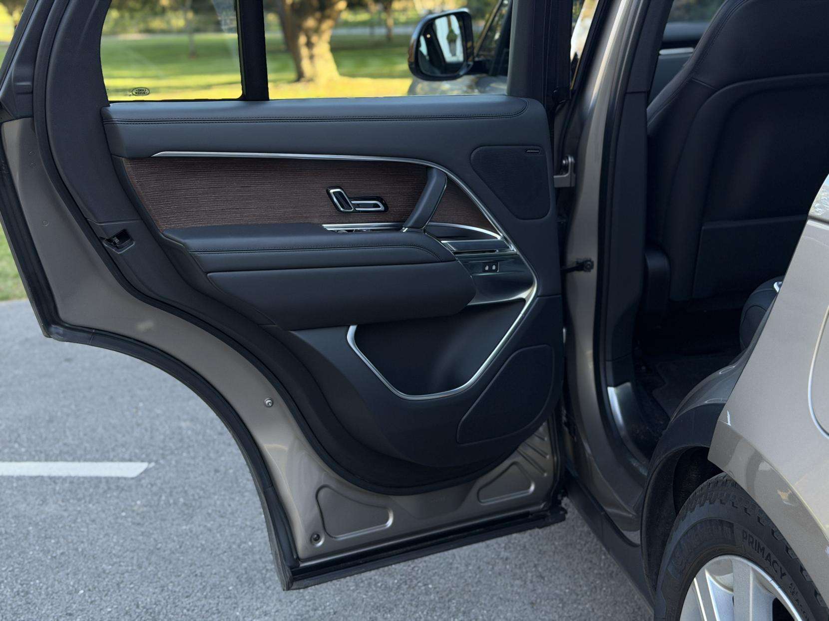 2022 LAND ROVER RANGE ROVER 2022 LAND ROVER RANGE ROVER