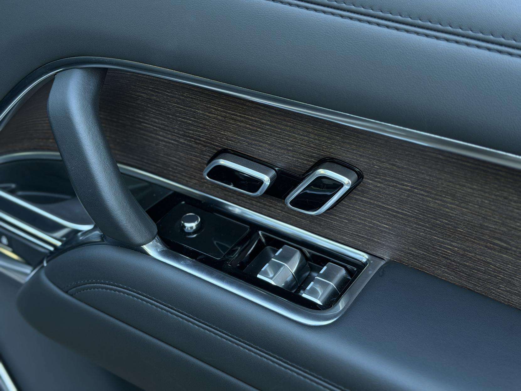 2022 LAND ROVER RANGE ROVER 2022 LAND ROVER RANGE ROVER