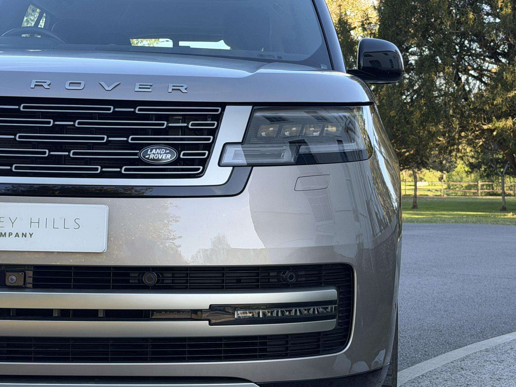 2022 LAND ROVER RANGE ROVER 2022 LAND ROVER RANGE ROVER