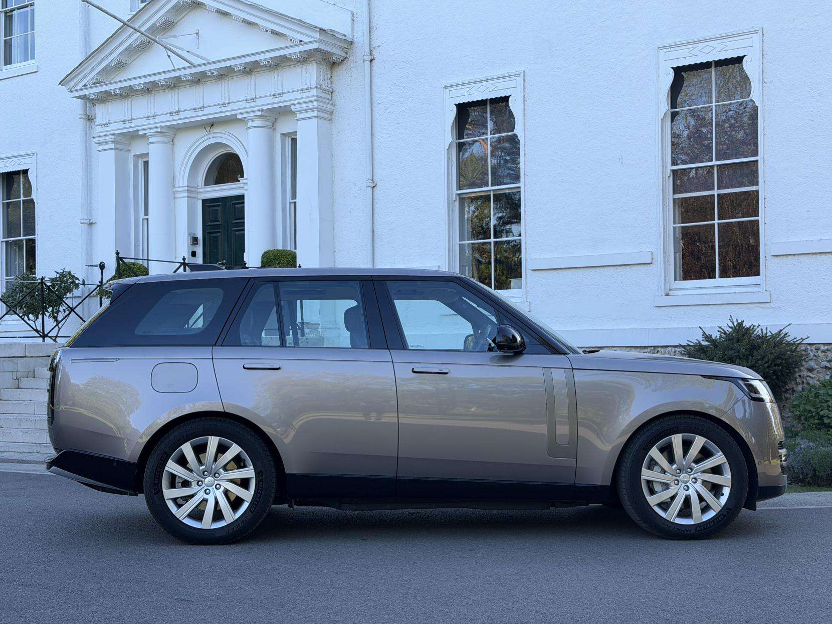 2022 LAND ROVER RANGE ROVER 2022 LAND ROVER RANGE ROVER