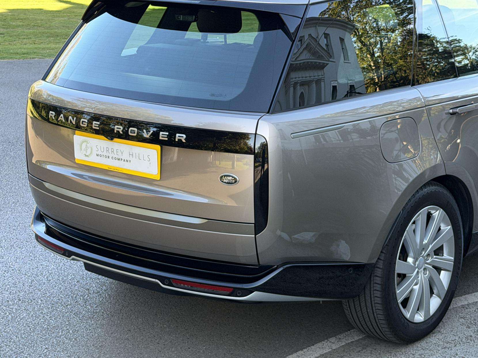 2022 LAND ROVER RANGE ROVER 2022 LAND ROVER RANGE ROVER
