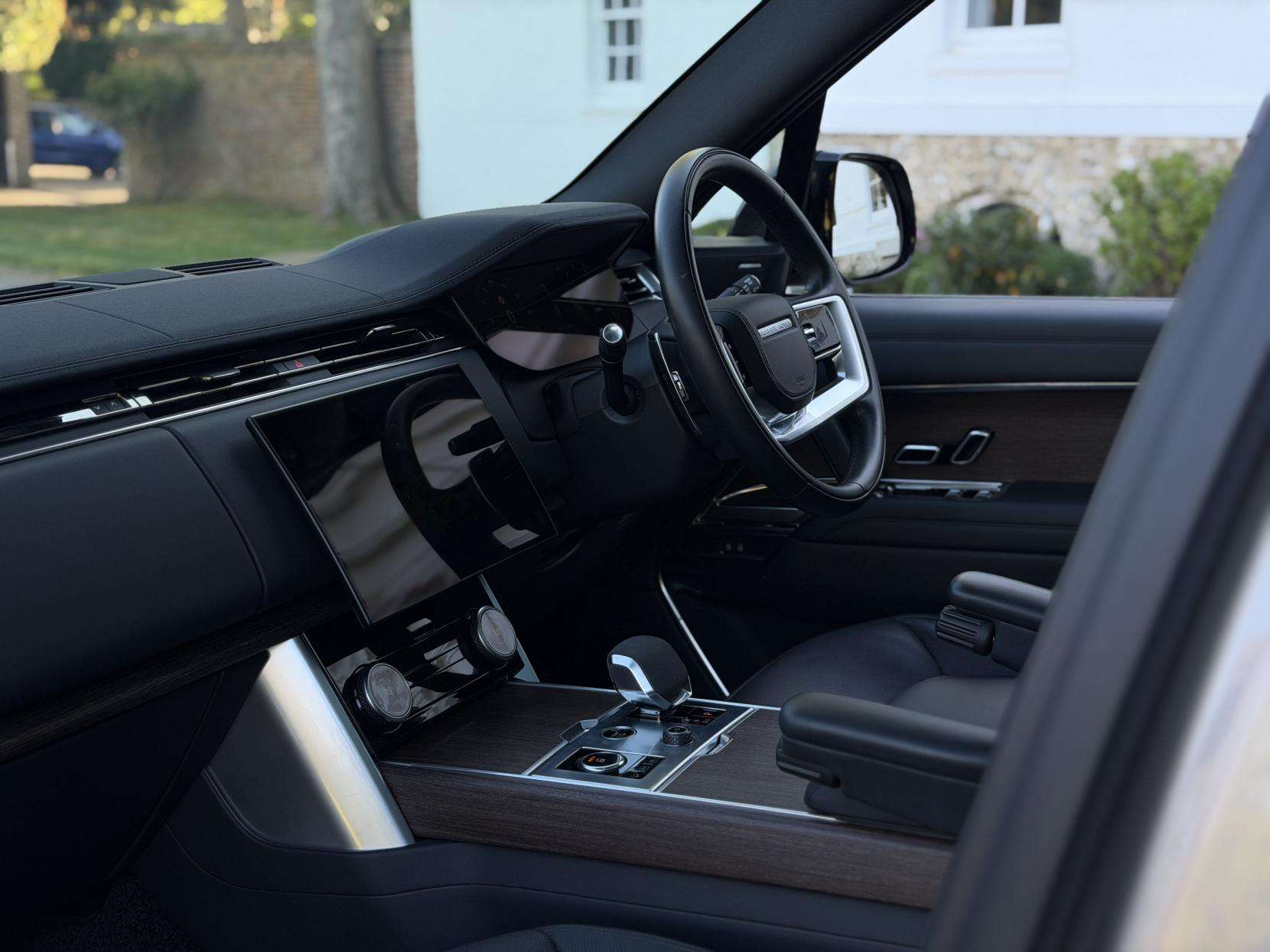 2022 LAND ROVER RANGE ROVER 2022 LAND ROVER RANGE ROVER