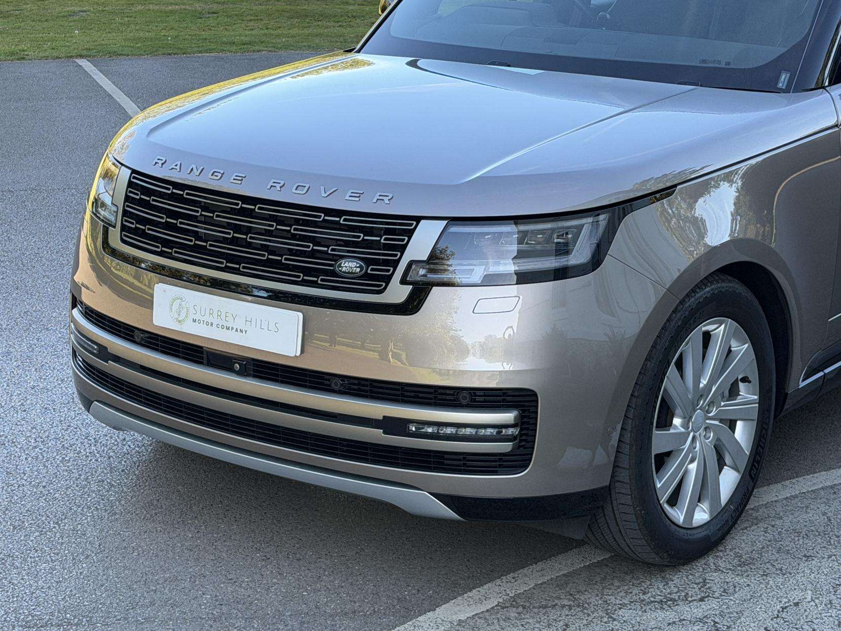 2022 LAND ROVER RANGE ROVER 2022 LAND ROVER RANGE ROVER