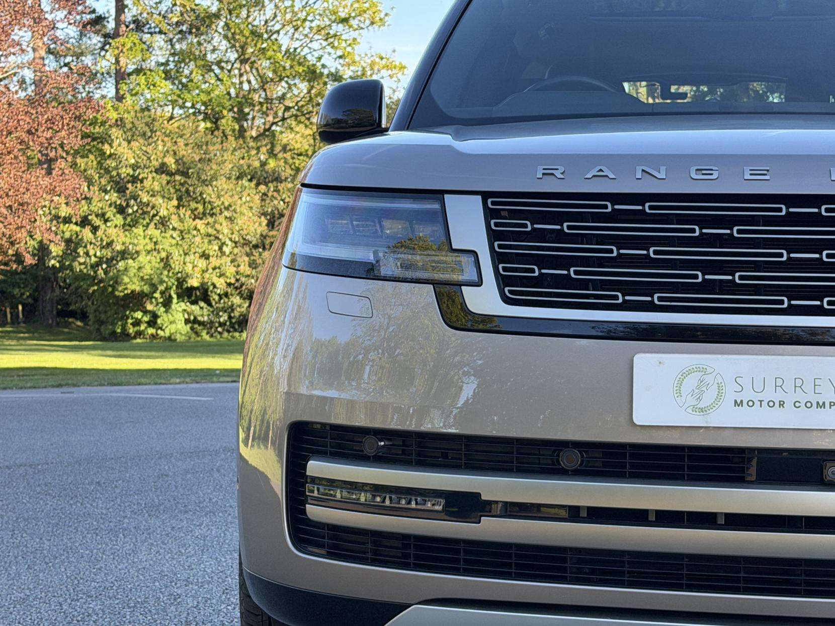 2022 LAND ROVER RANGE ROVER 2022 LAND ROVER RANGE ROVER