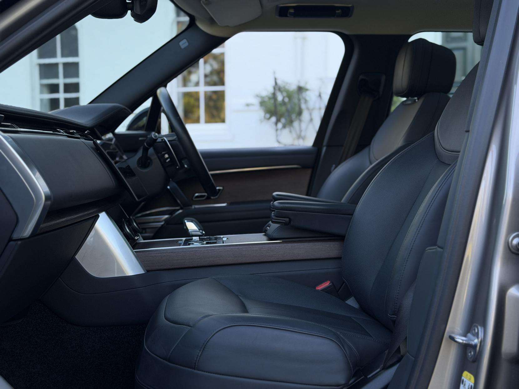 2022 LAND ROVER RANGE ROVER 2022 LAND ROVER RANGE ROVER