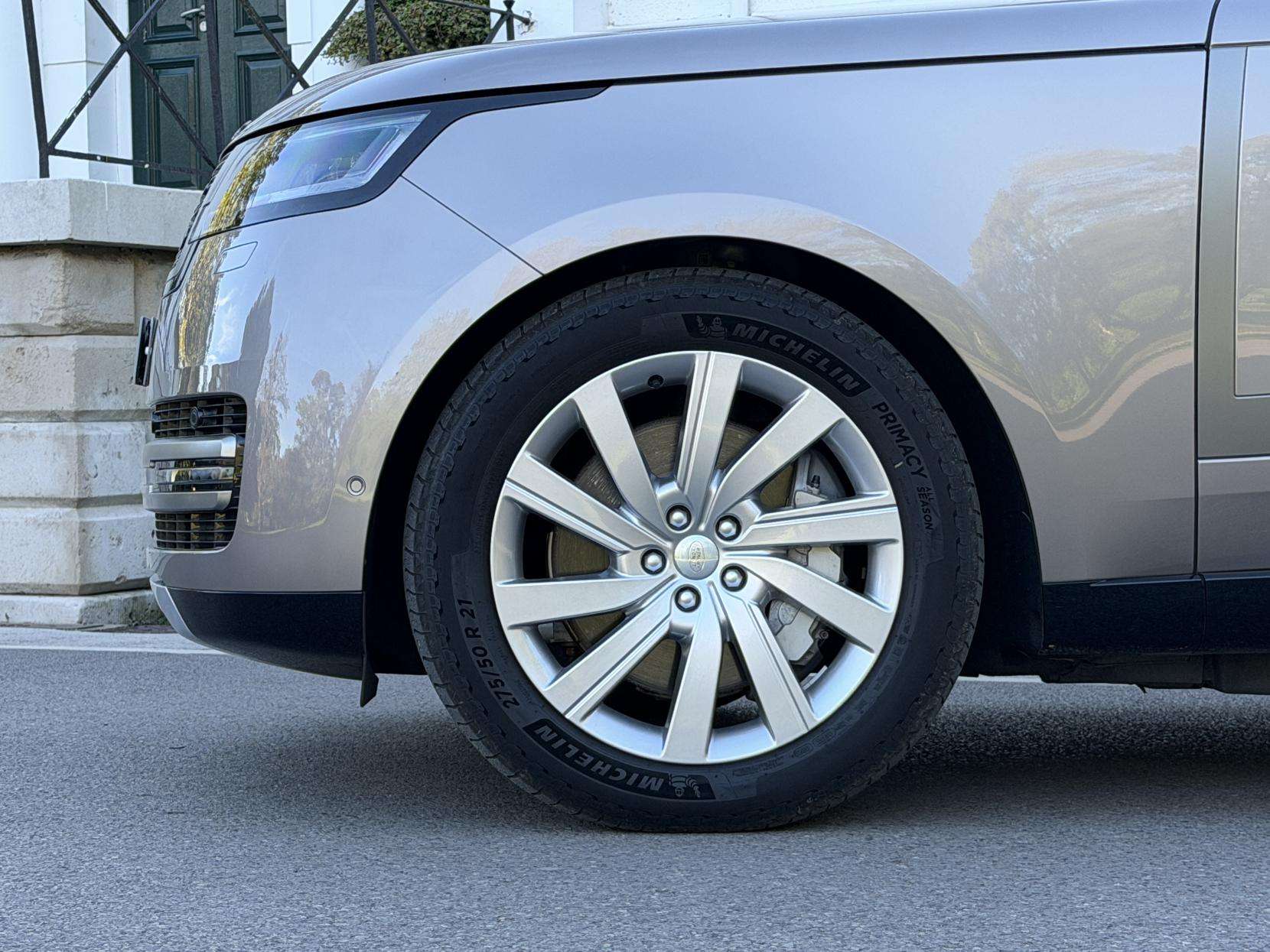 2022 LAND ROVER RANGE ROVER 2022 LAND ROVER RANGE ROVER