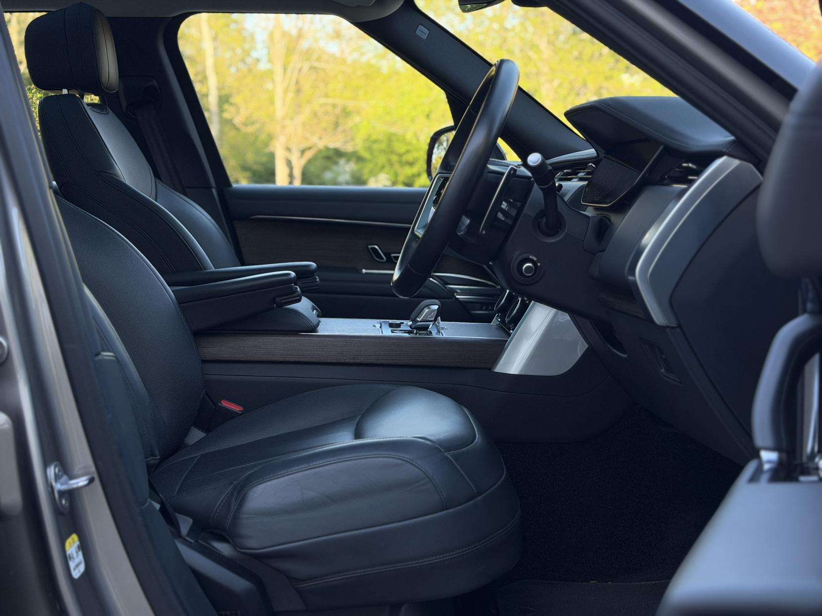 2022 LAND ROVER RANGE ROVER 2022 LAND ROVER RANGE ROVER