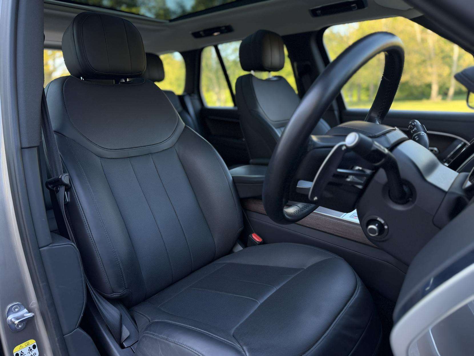 2022 LAND ROVER RANGE ROVER 2022 LAND ROVER RANGE ROVER