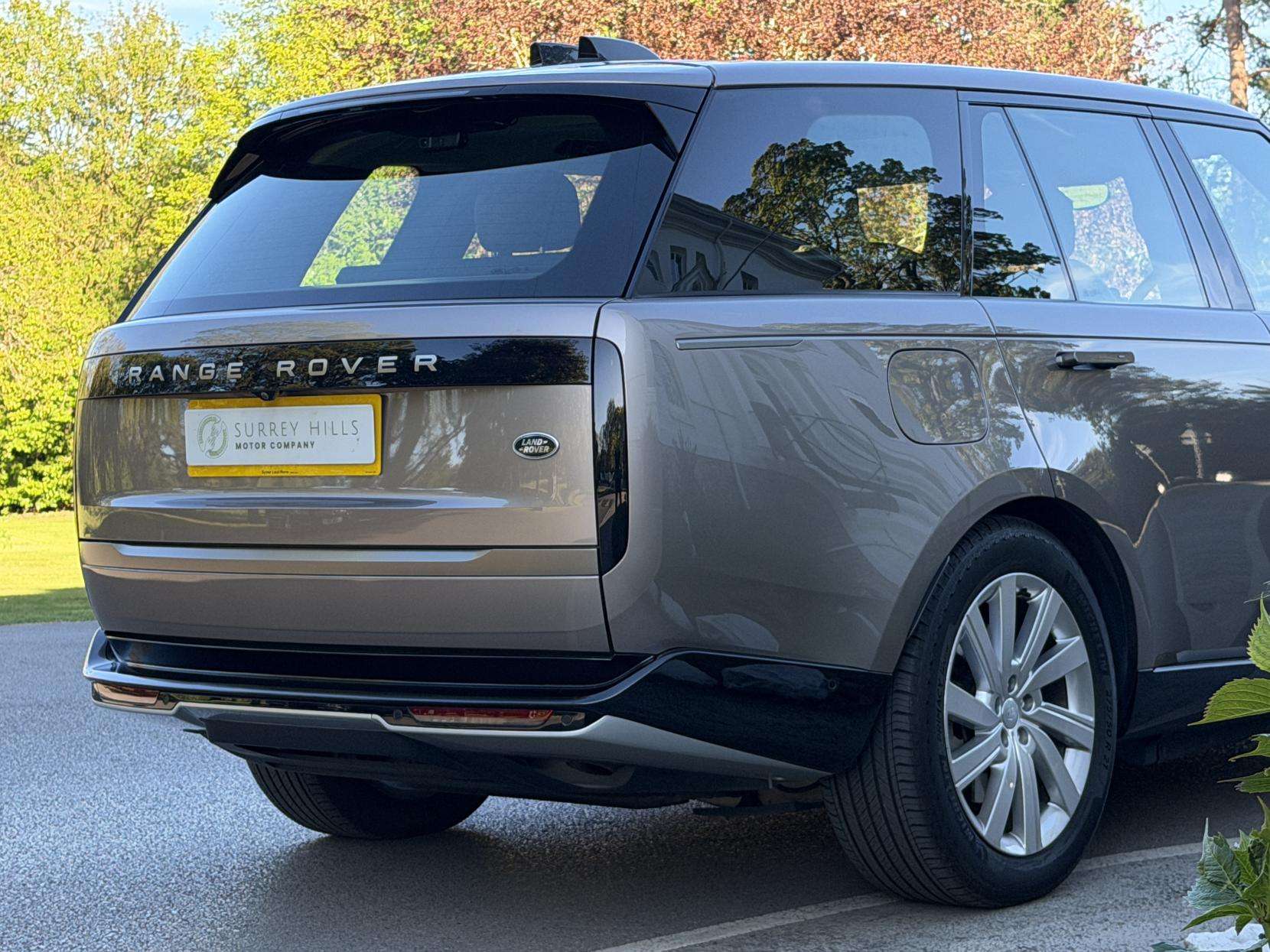2022 LAND ROVER RANGE ROVER 2022 LAND ROVER RANGE ROVER