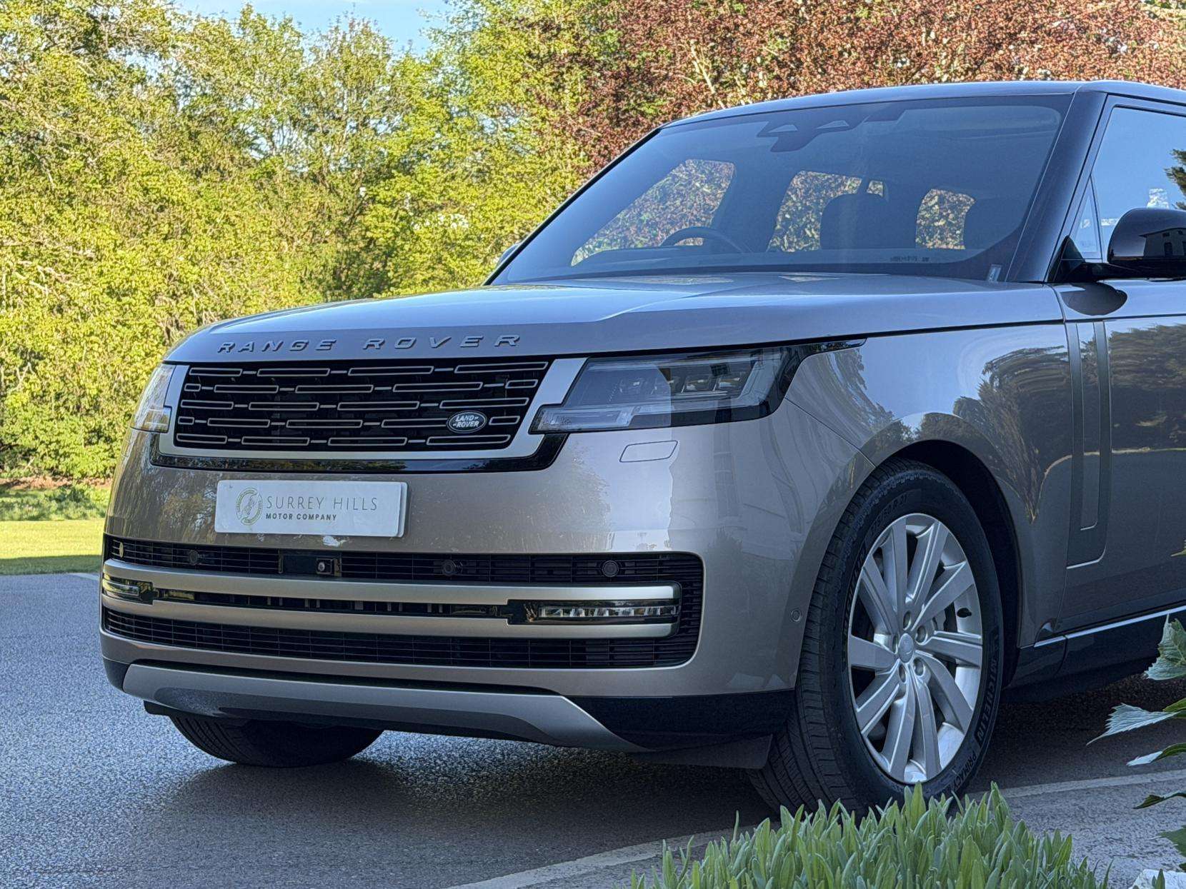 2022 LAND ROVER RANGE ROVER 2022 LAND ROVER RANGE ROVER