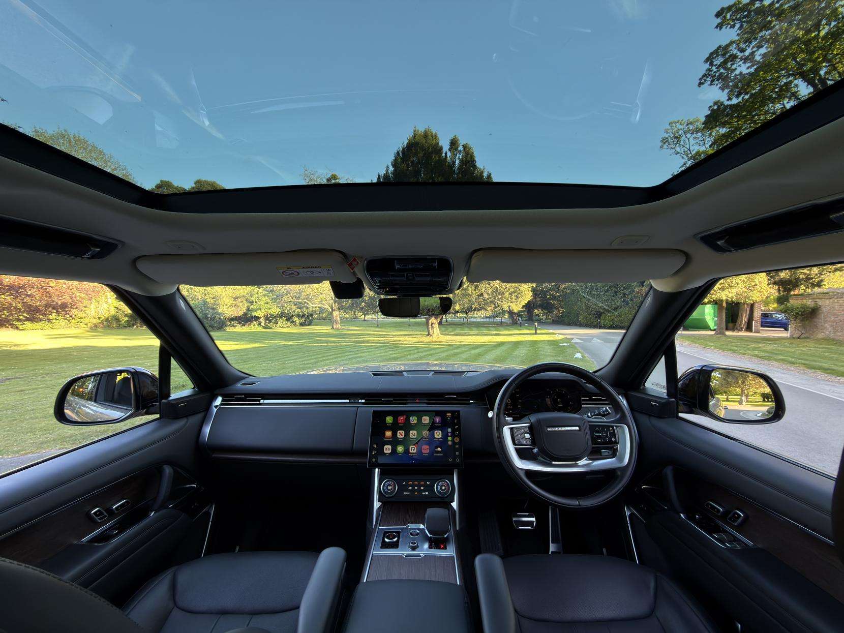 2022 LAND ROVER RANGE ROVER 2022 LAND ROVER RANGE ROVER