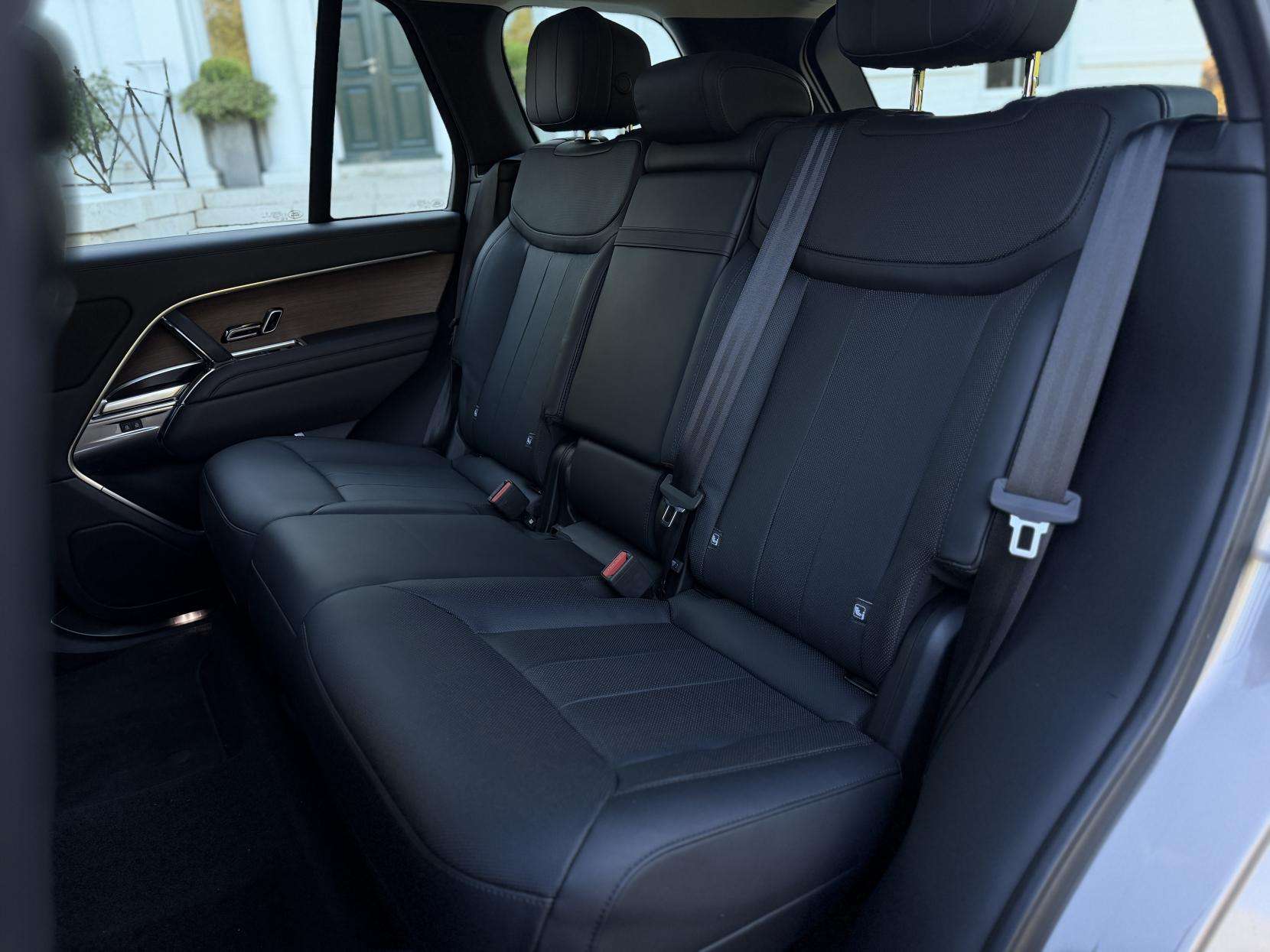 2022 LAND ROVER RANGE ROVER 2022 LAND ROVER RANGE ROVER